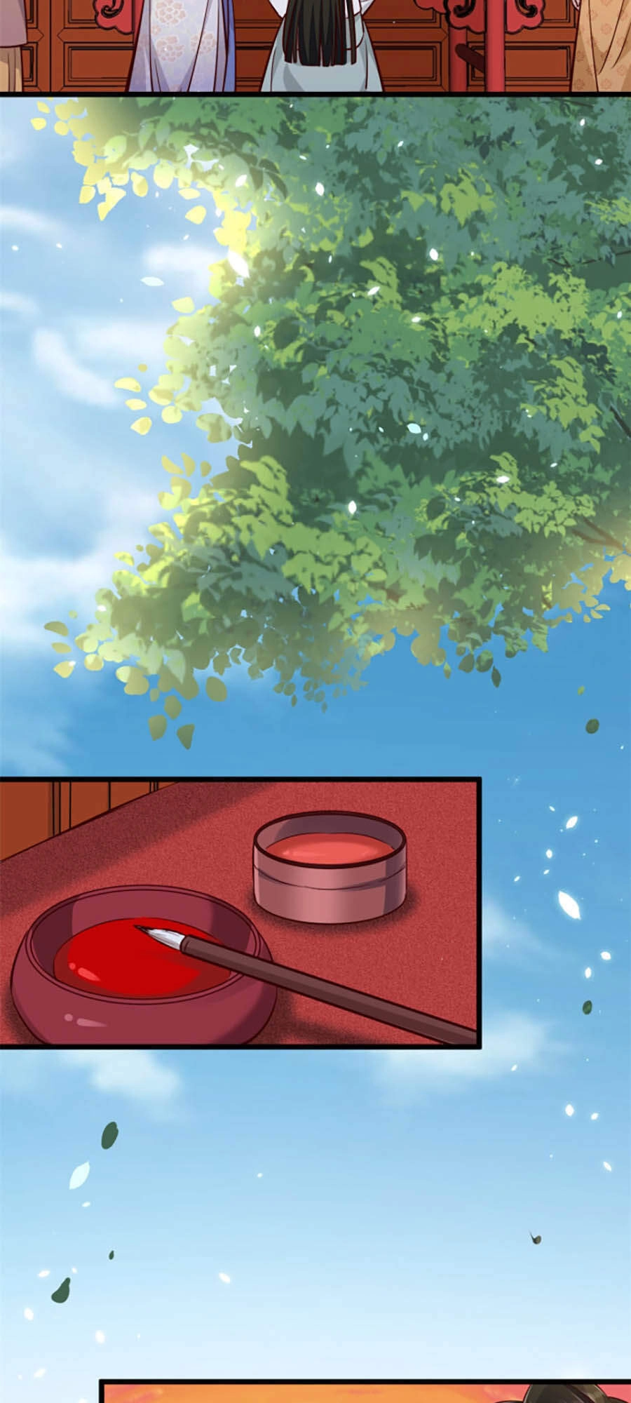 Phúc Hắc Vương Gia: Thê Tử Không Dễ Trêu Chapter 5 - 3