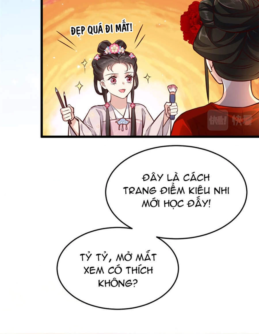 Phúc Hắc Vương Gia: Thê Tử Không Dễ Trêu Chapter 5 - 4