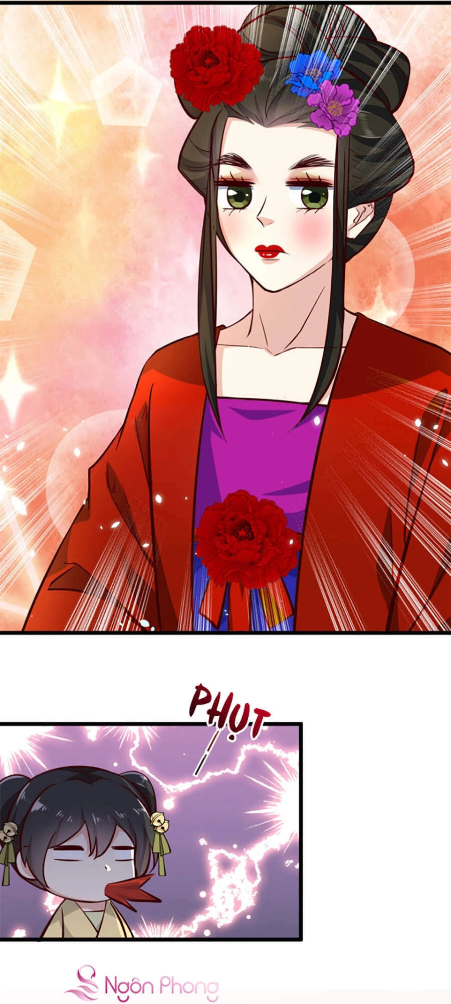 Phúc Hắc Vương Gia: Thê Tử Không Dễ Trêu Chapter 5 - 5