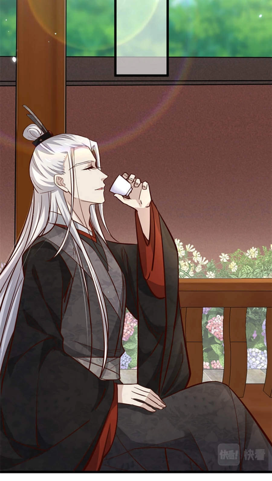 Phúc Hắc Vương Gia: Thê Tử Không Dễ Trêu Chapter 5 - 8