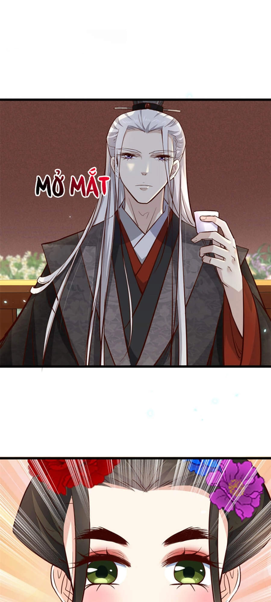 Phúc Hắc Vương Gia: Thê Tử Không Dễ Trêu Chapter 5 - 9