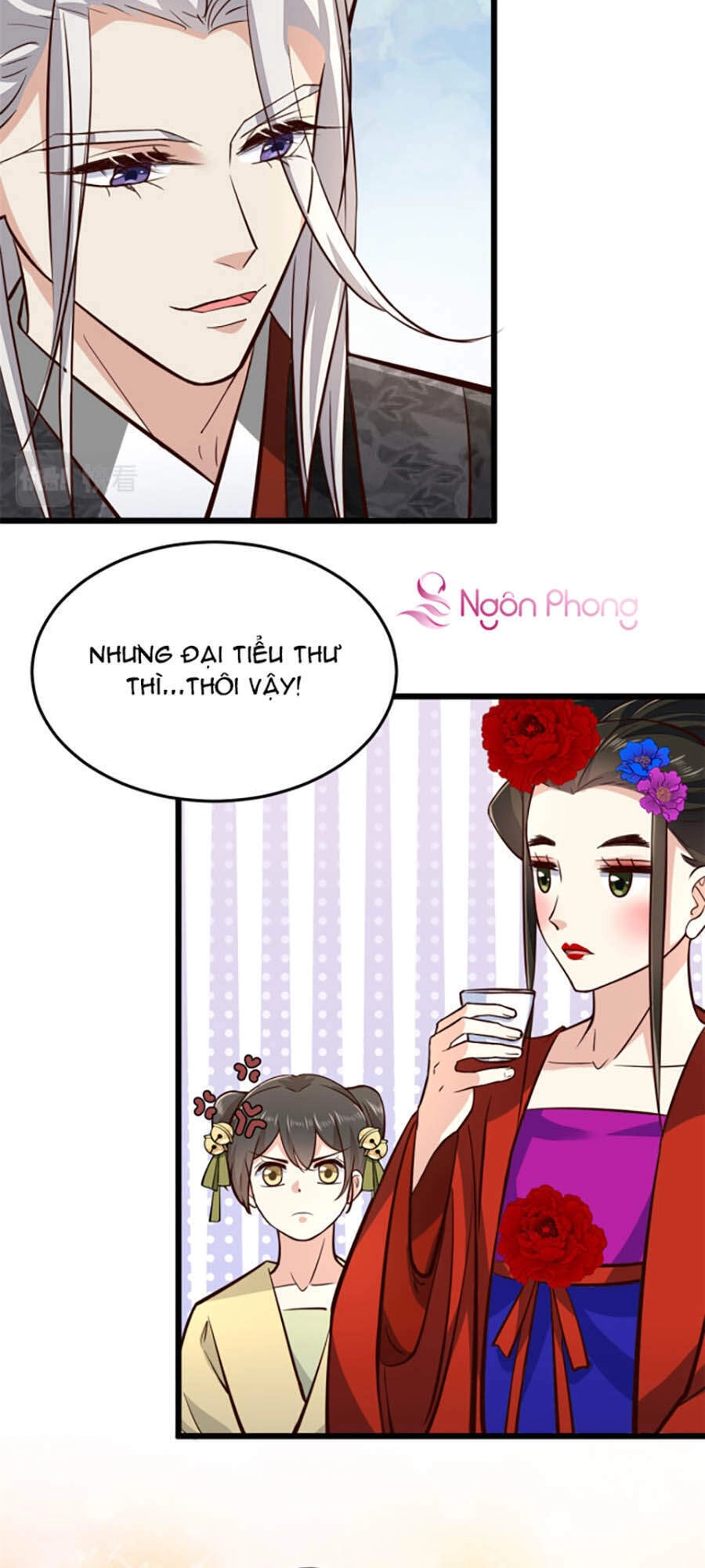Phúc Hắc Vương Gia: Thê Tử Không Dễ Trêu Chapter 5 - 16
