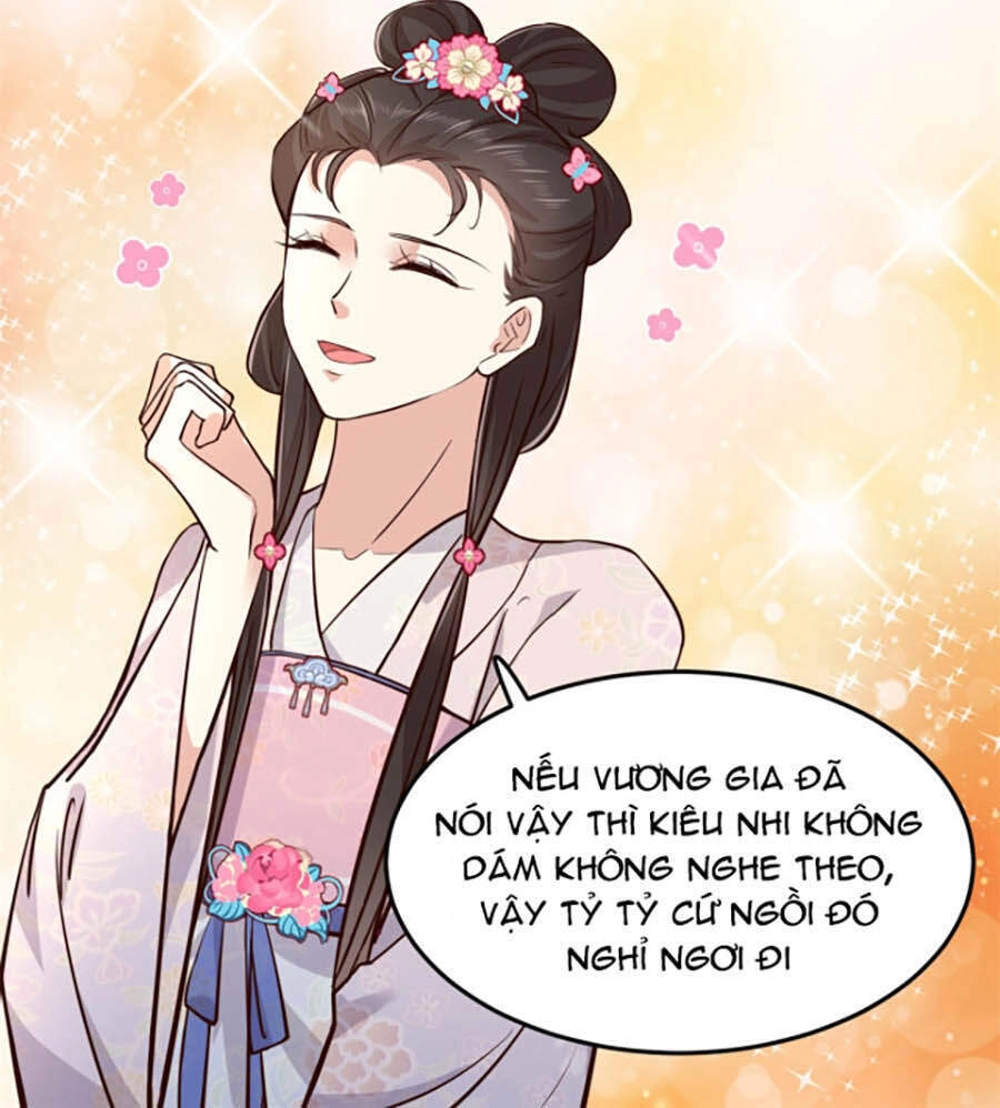 Phúc Hắc Vương Gia: Thê Tử Không Dễ Trêu Chapter 5 - 17