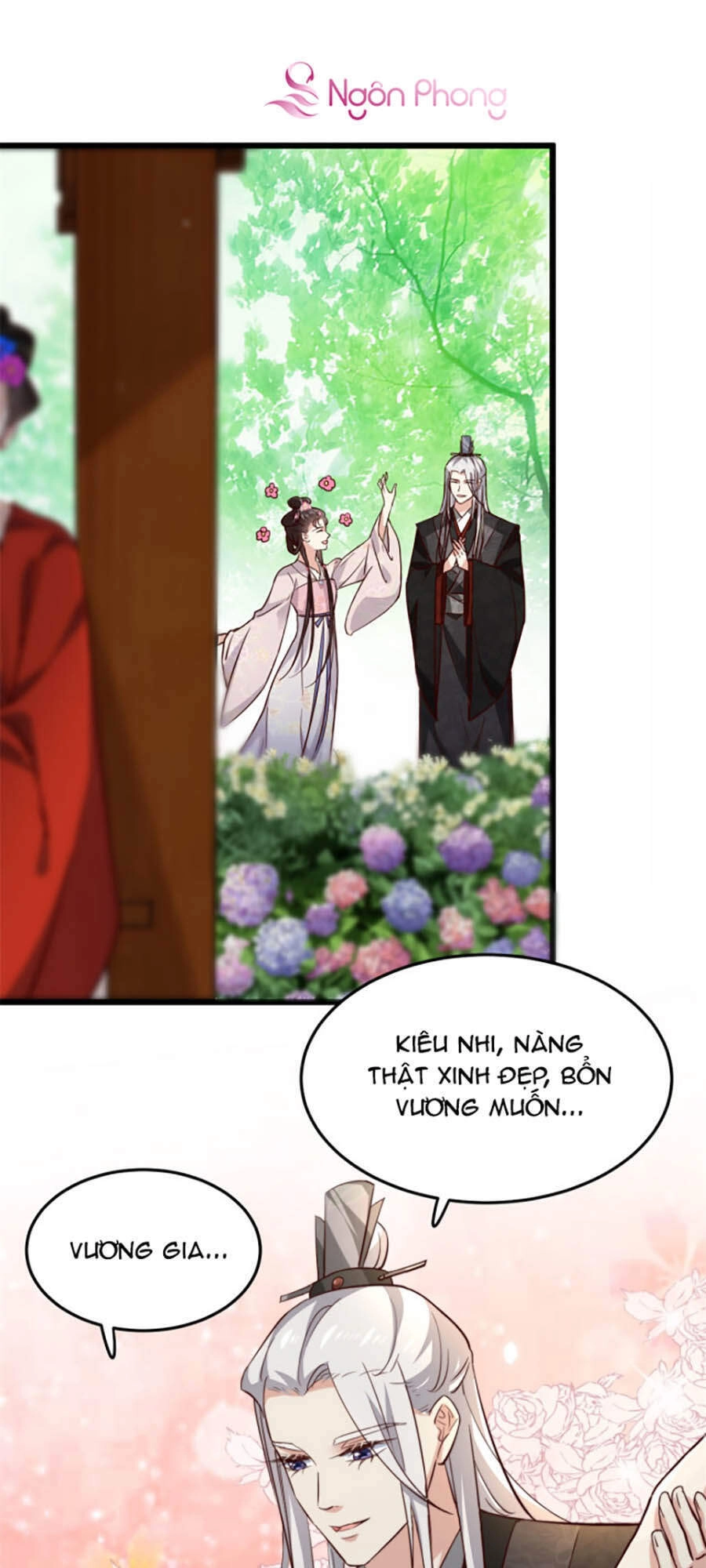 Phúc Hắc Vương Gia: Thê Tử Không Dễ Trêu Chapter 5 - 18