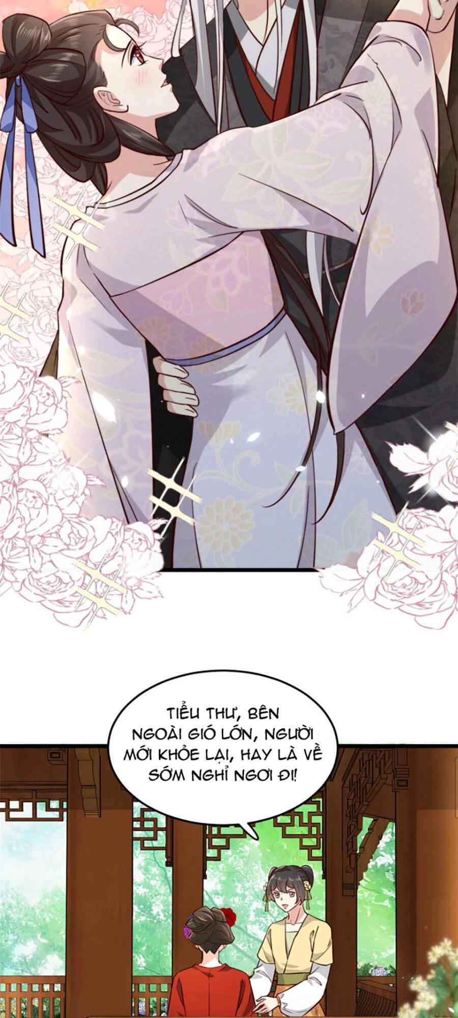 Phúc Hắc Vương Gia: Thê Tử Không Dễ Trêu Chapter 5 - 19