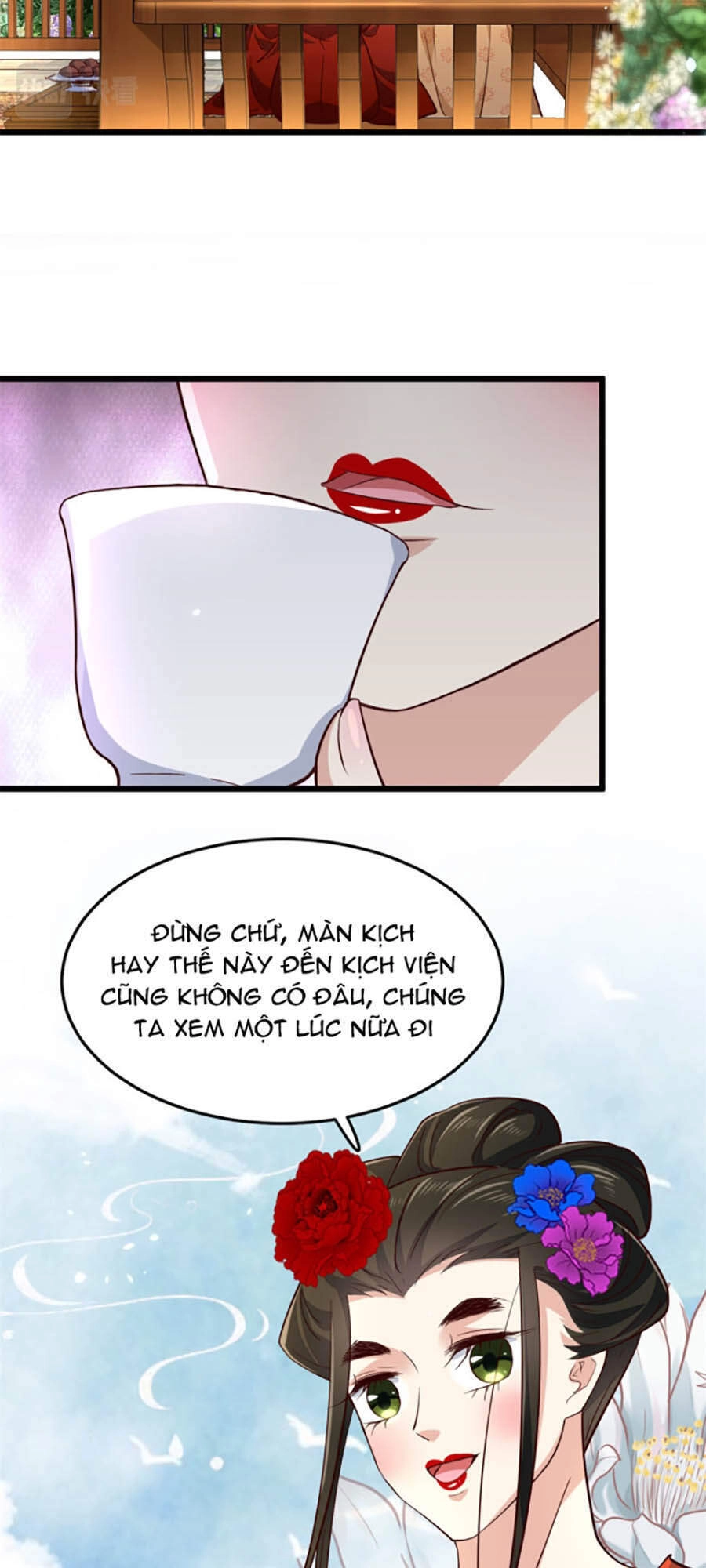 Phúc Hắc Vương Gia: Thê Tử Không Dễ Trêu Chapter 5 - 20