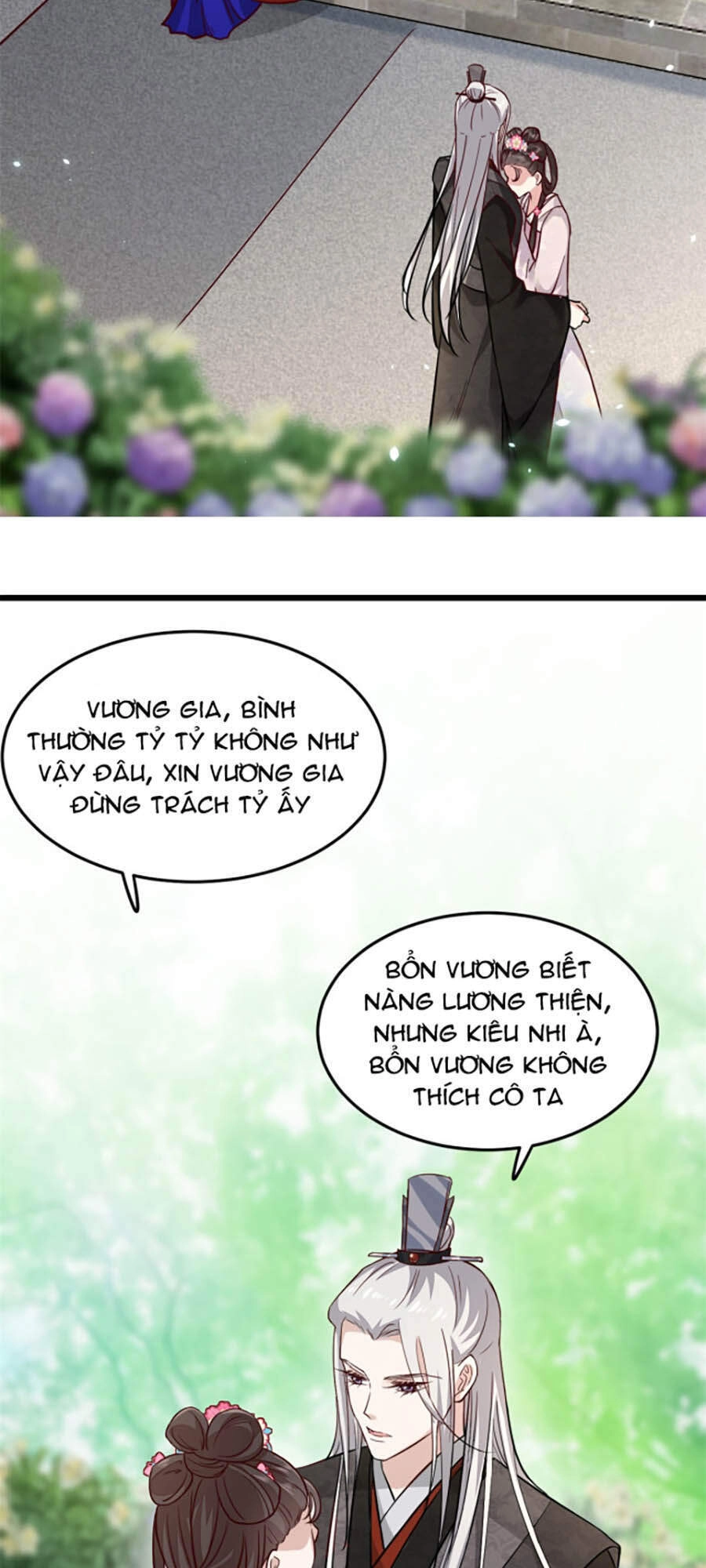 Phúc Hắc Vương Gia: Thê Tử Không Dễ Trêu Chapter 6 - 6