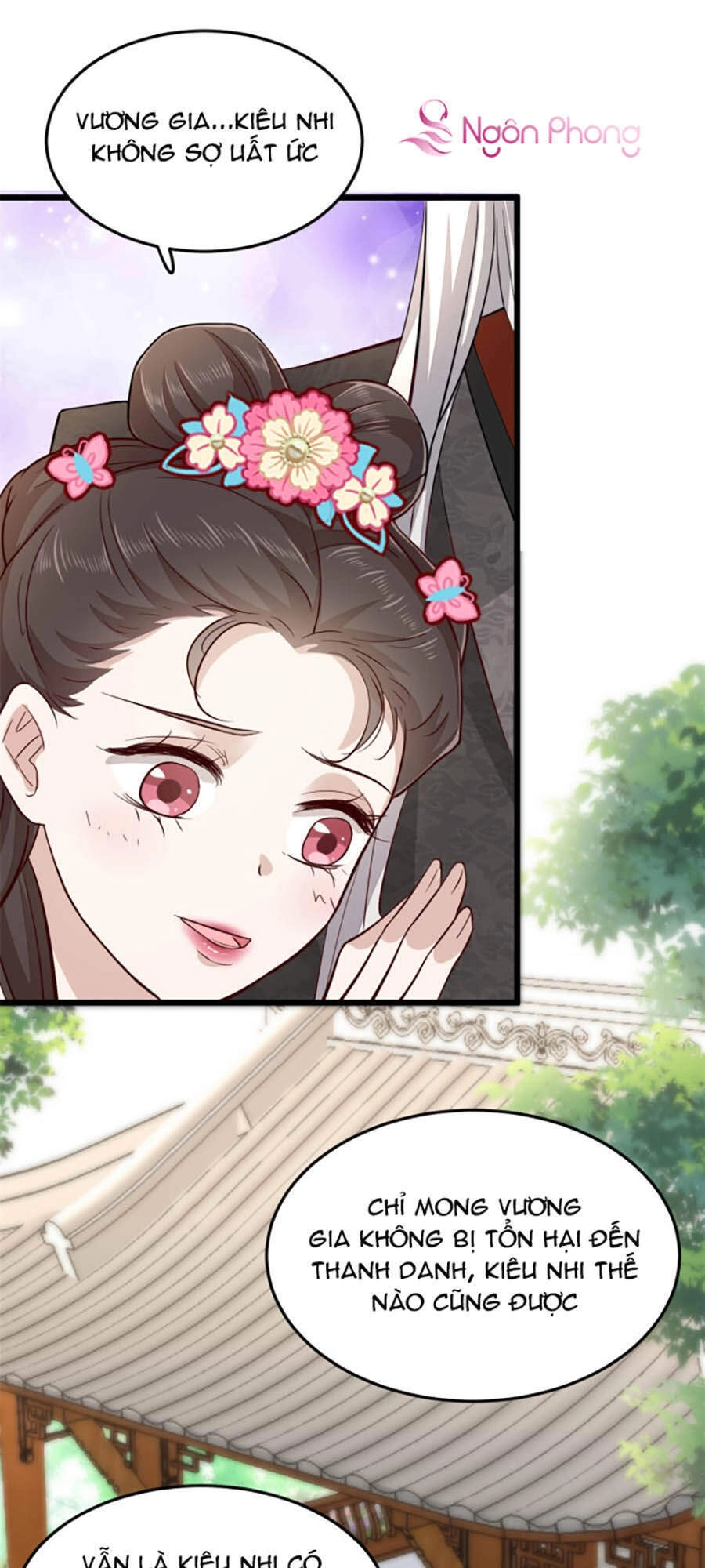 Phúc Hắc Vương Gia: Thê Tử Không Dễ Trêu Chapter 6 - 8