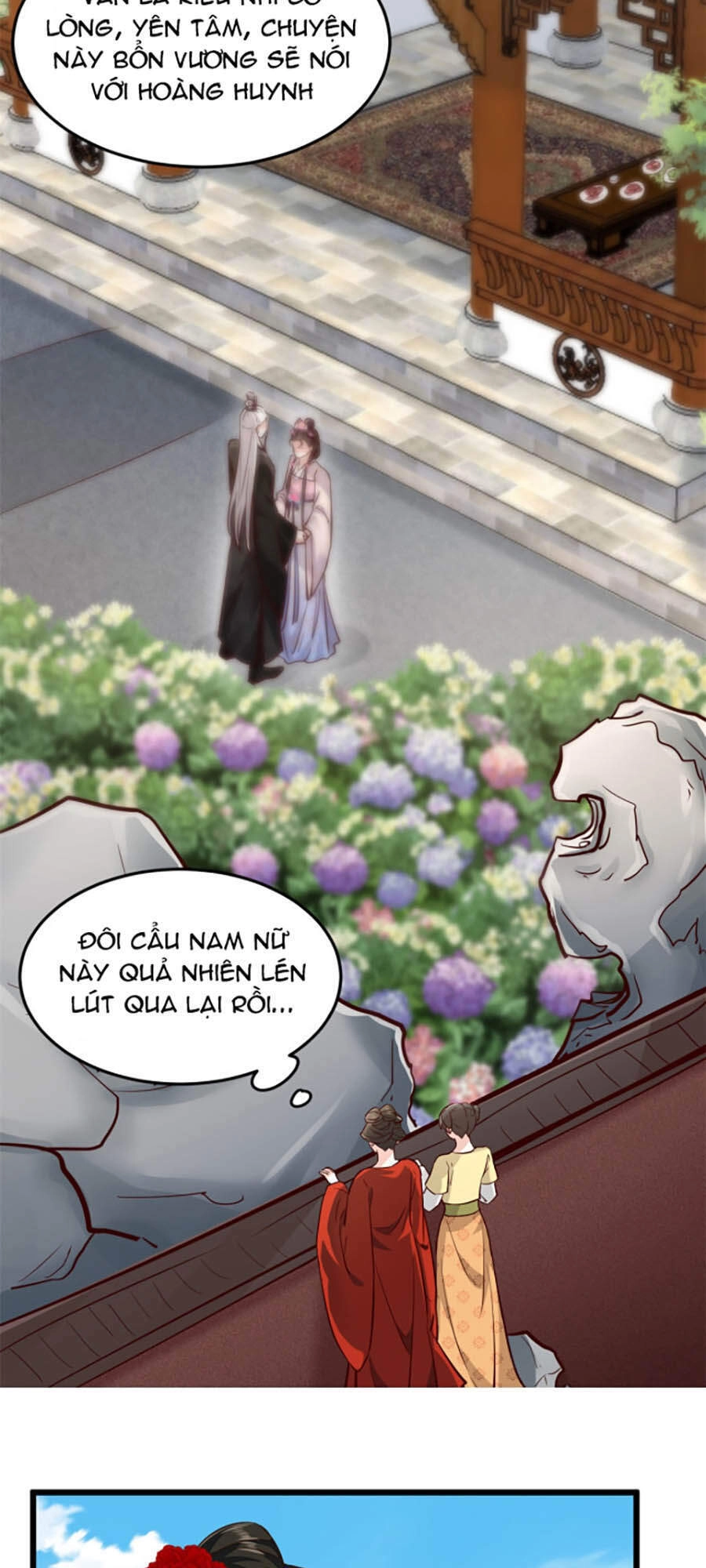 Phúc Hắc Vương Gia: Thê Tử Không Dễ Trêu Chapter 6 - 9