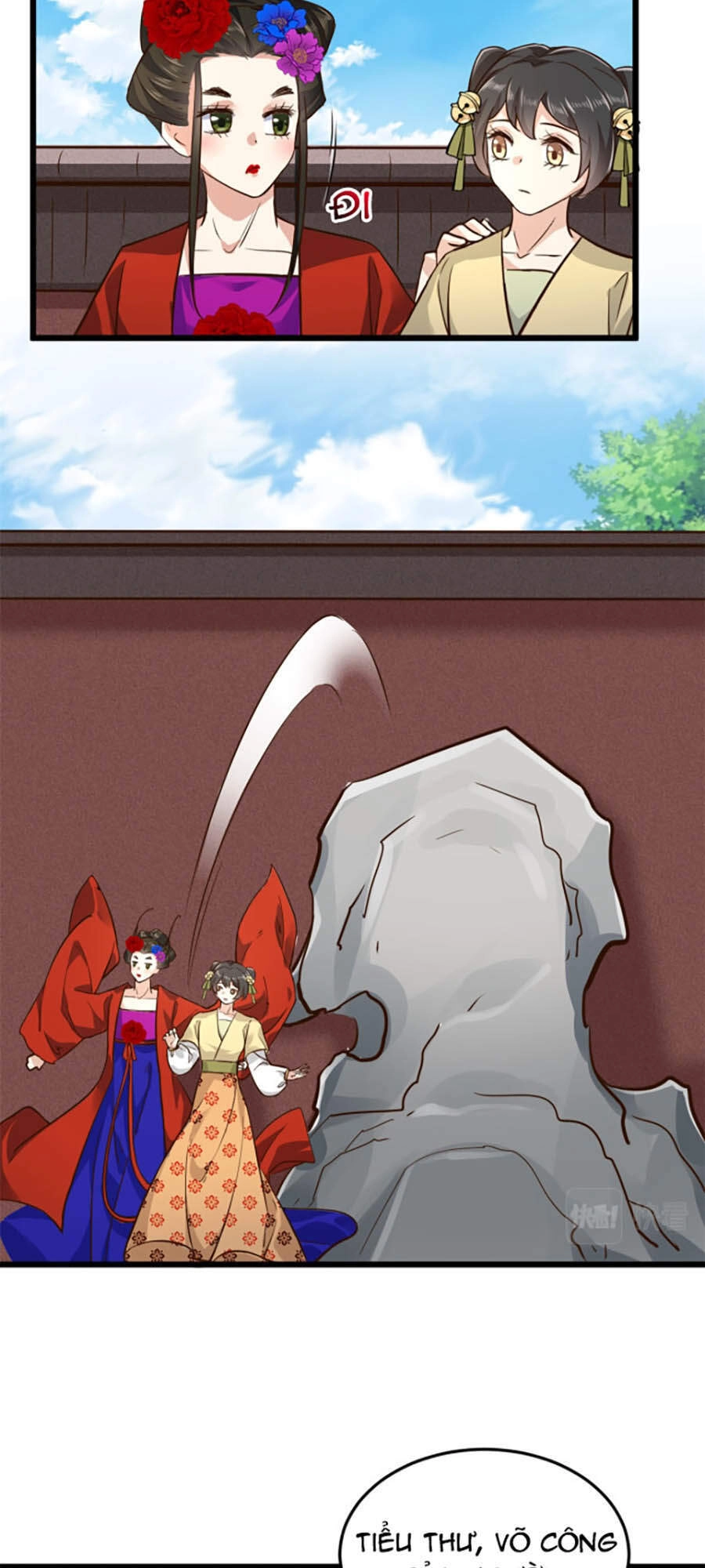 Phúc Hắc Vương Gia: Thê Tử Không Dễ Trêu Chapter 6 - 10