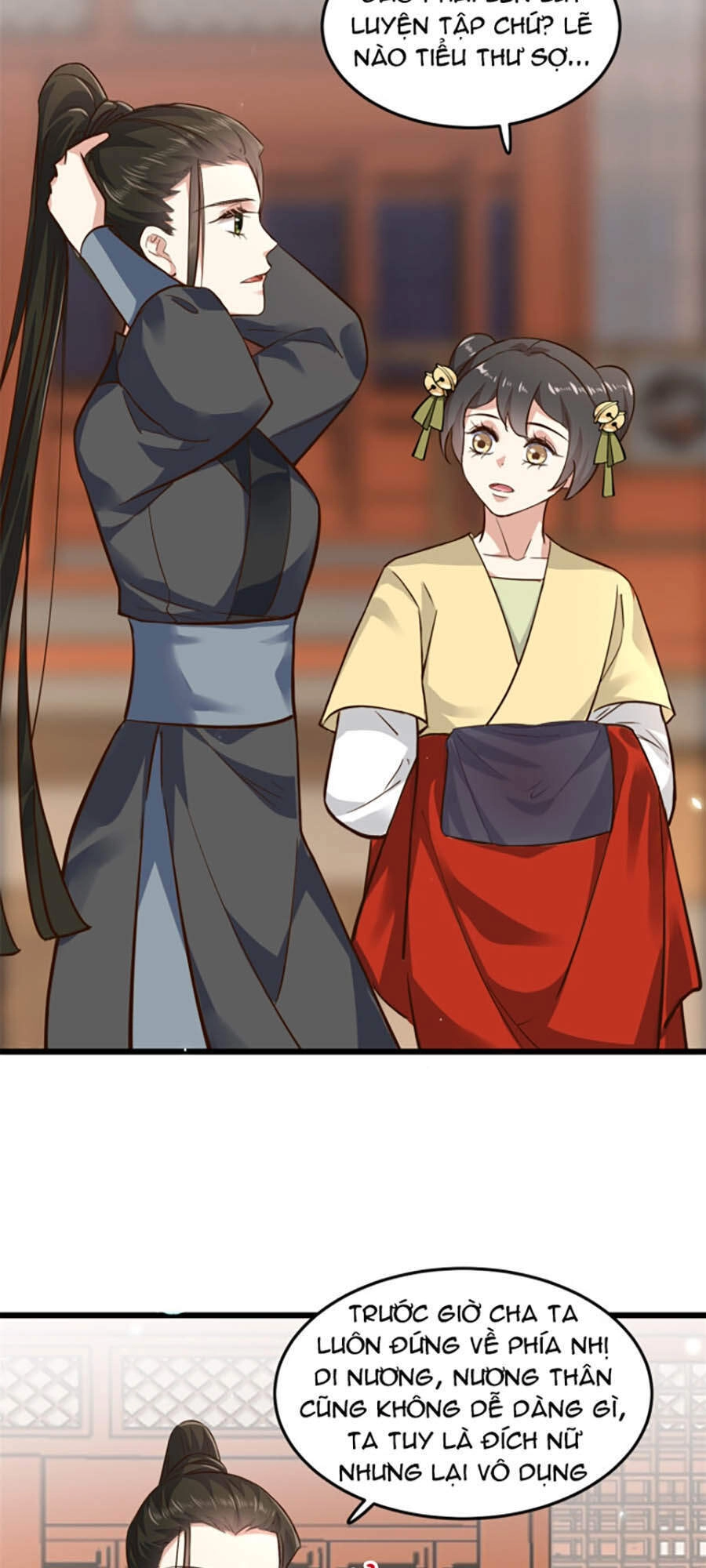 Phúc Hắc Vương Gia: Thê Tử Không Dễ Trêu Chapter 6 - 14