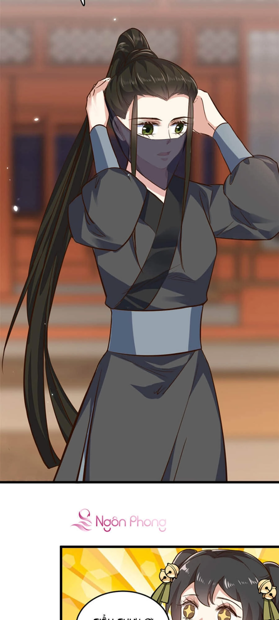 Phúc Hắc Vương Gia: Thê Tử Không Dễ Trêu Chapter 6 - 16