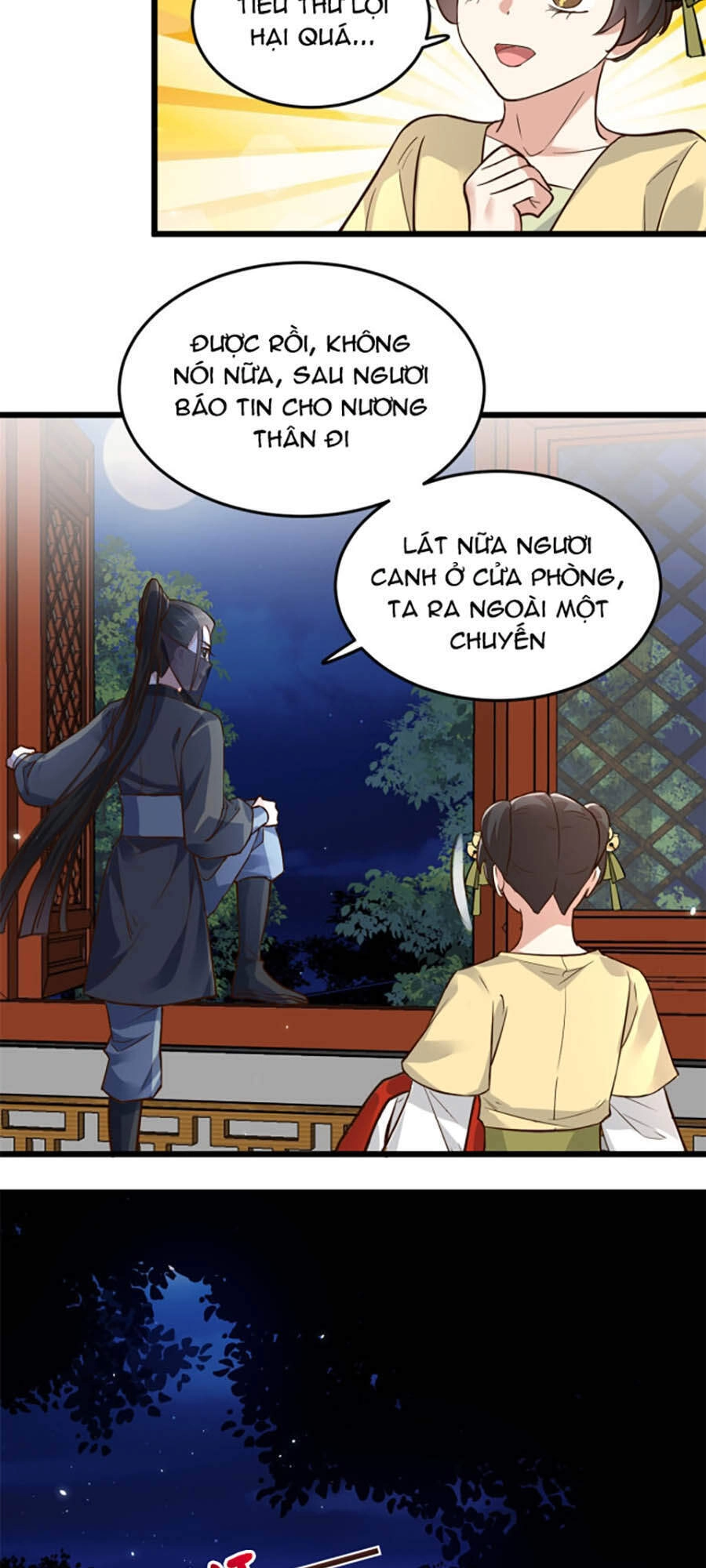 Phúc Hắc Vương Gia: Thê Tử Không Dễ Trêu Chapter 6 - 17