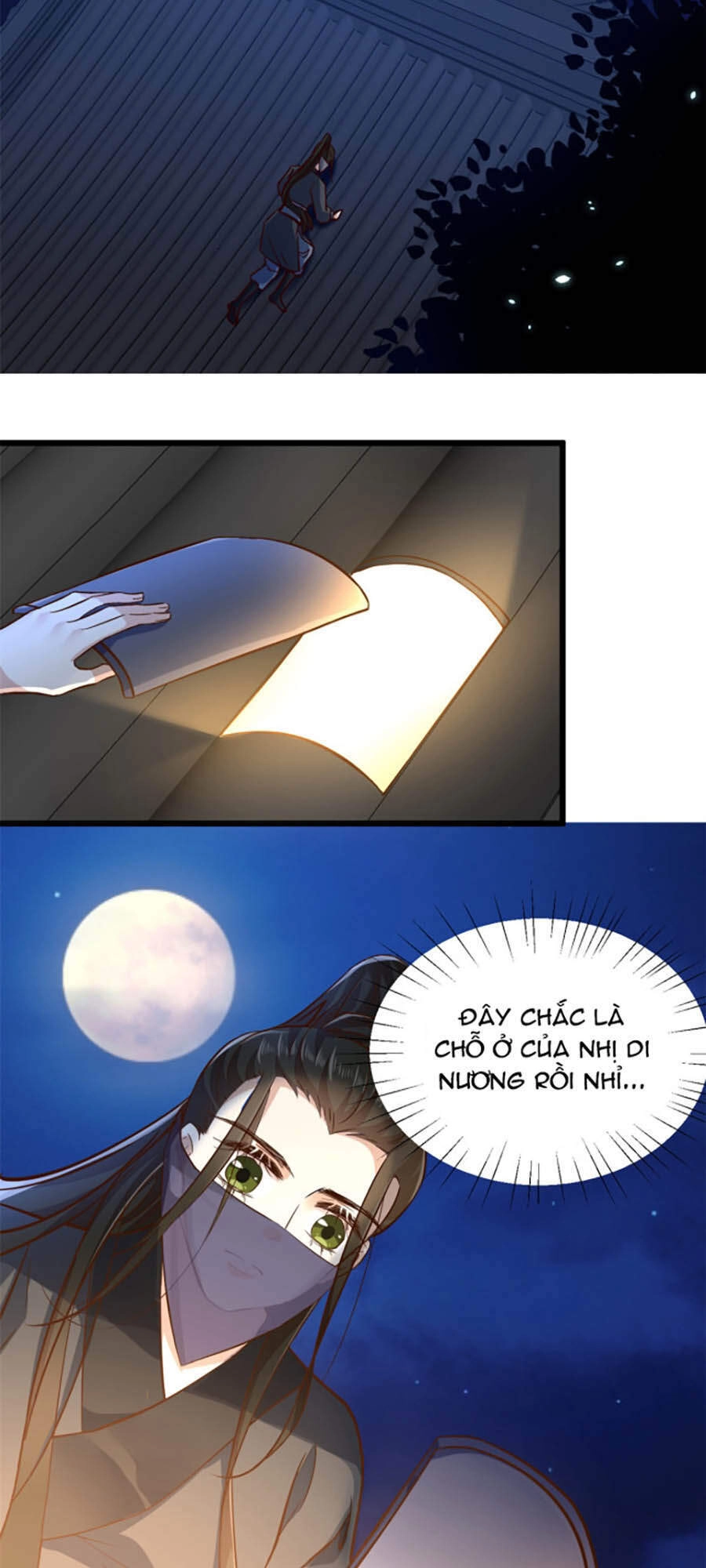 Phúc Hắc Vương Gia: Thê Tử Không Dễ Trêu Chapter 6 - 22