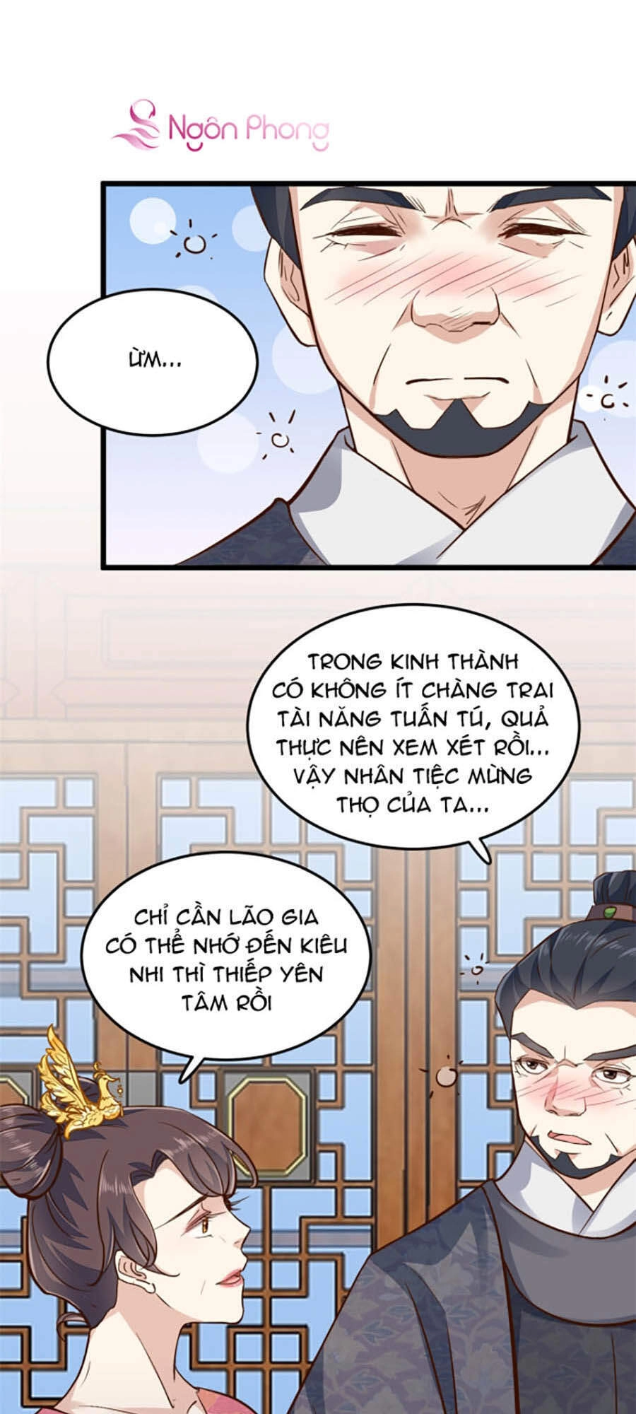 Phúc Hắc Vương Gia: Thê Tử Không Dễ Trêu Chapter 7 - 2