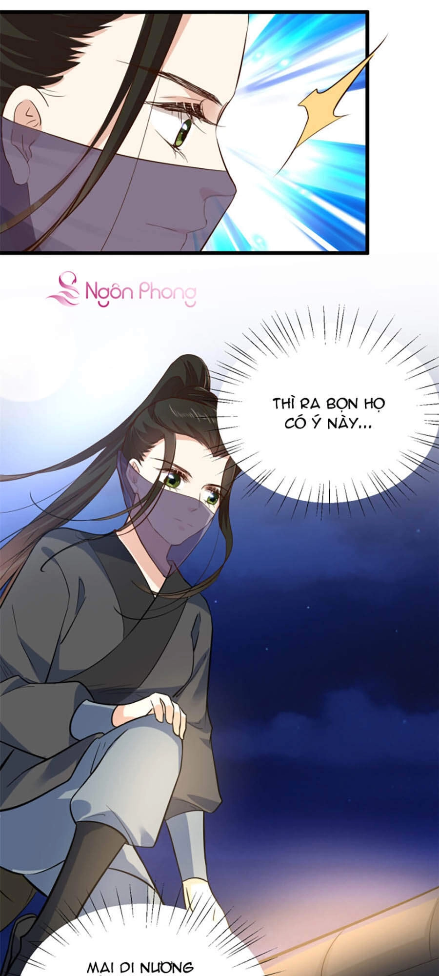 Phúc Hắc Vương Gia: Thê Tử Không Dễ Trêu Chapter 7 - 5