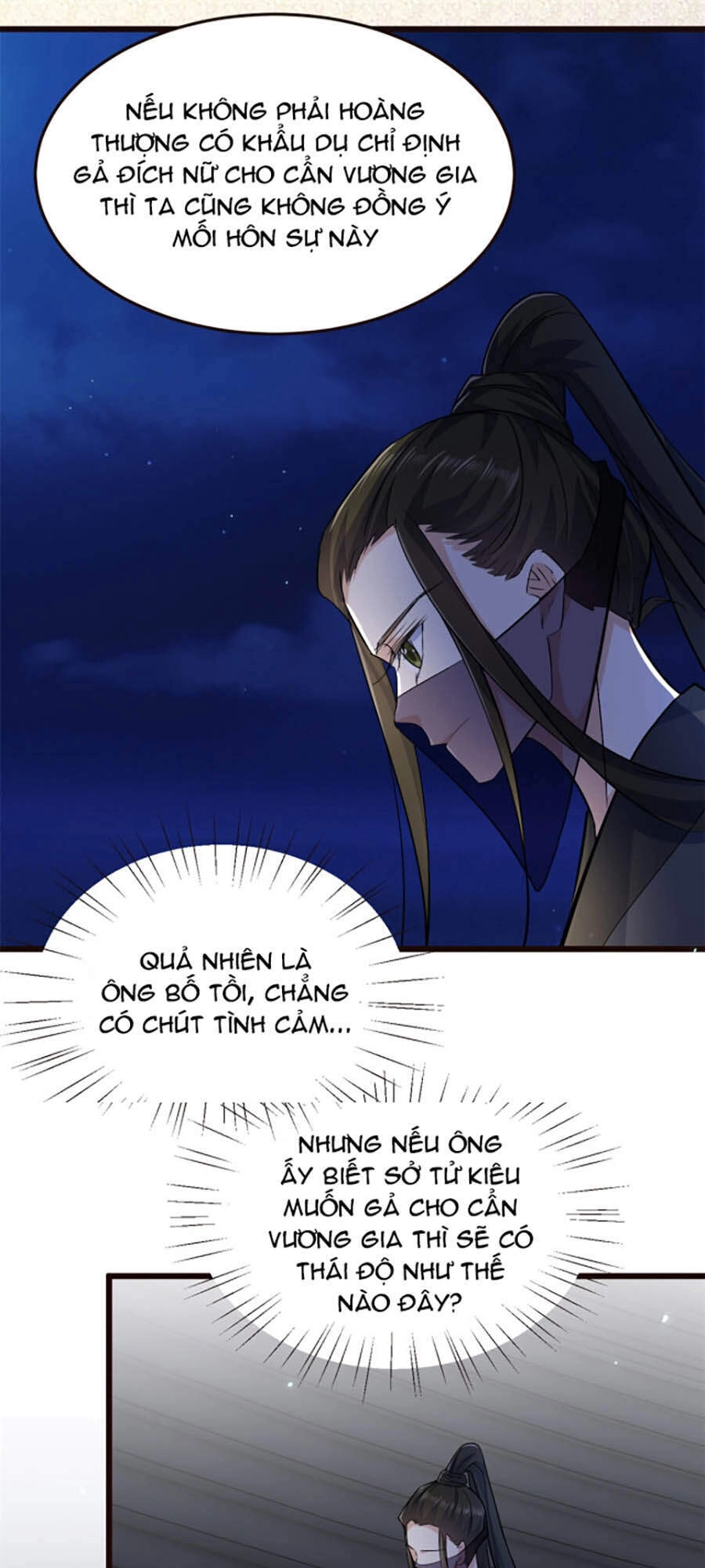 Phúc Hắc Vương Gia: Thê Tử Không Dễ Trêu Chapter 7 - 9