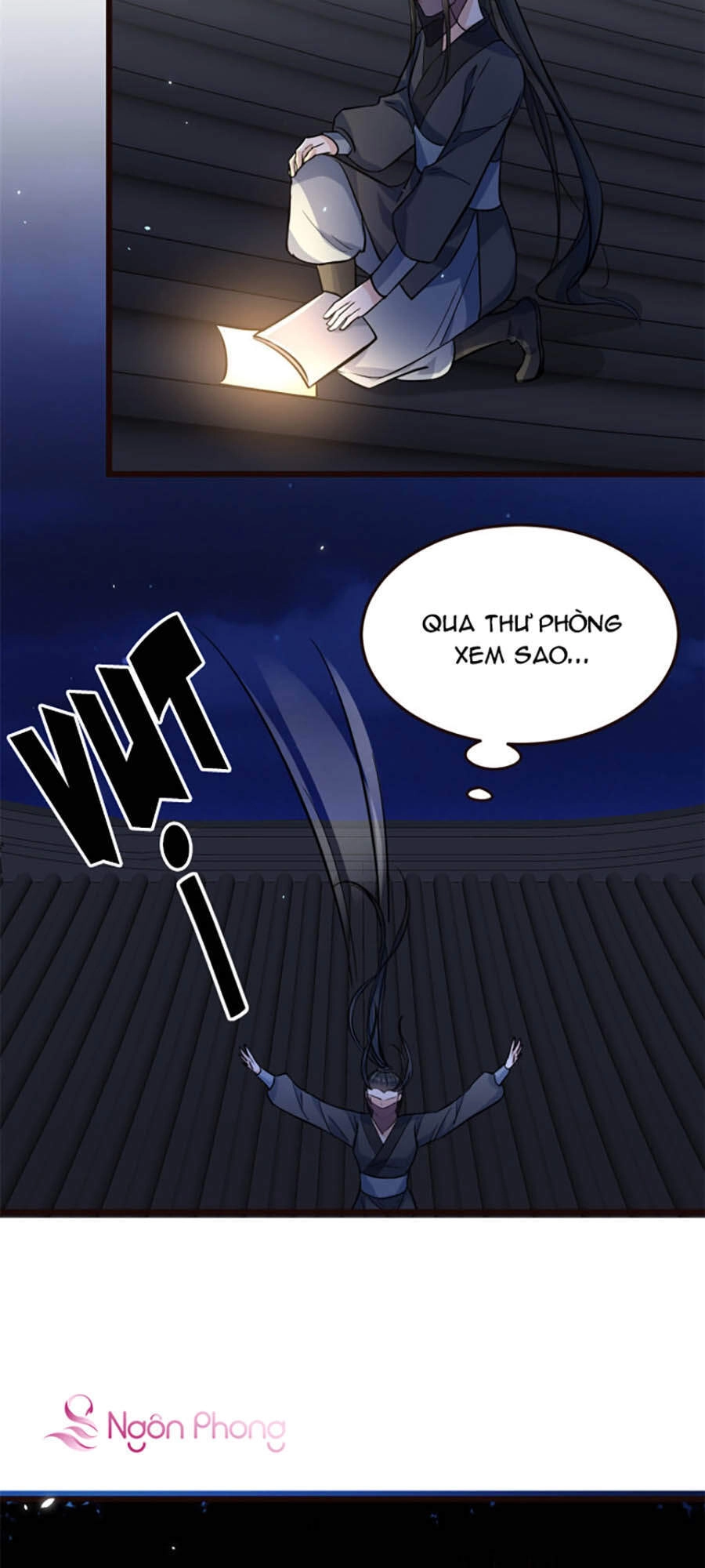 Phúc Hắc Vương Gia: Thê Tử Không Dễ Trêu Chapter 7 - 10