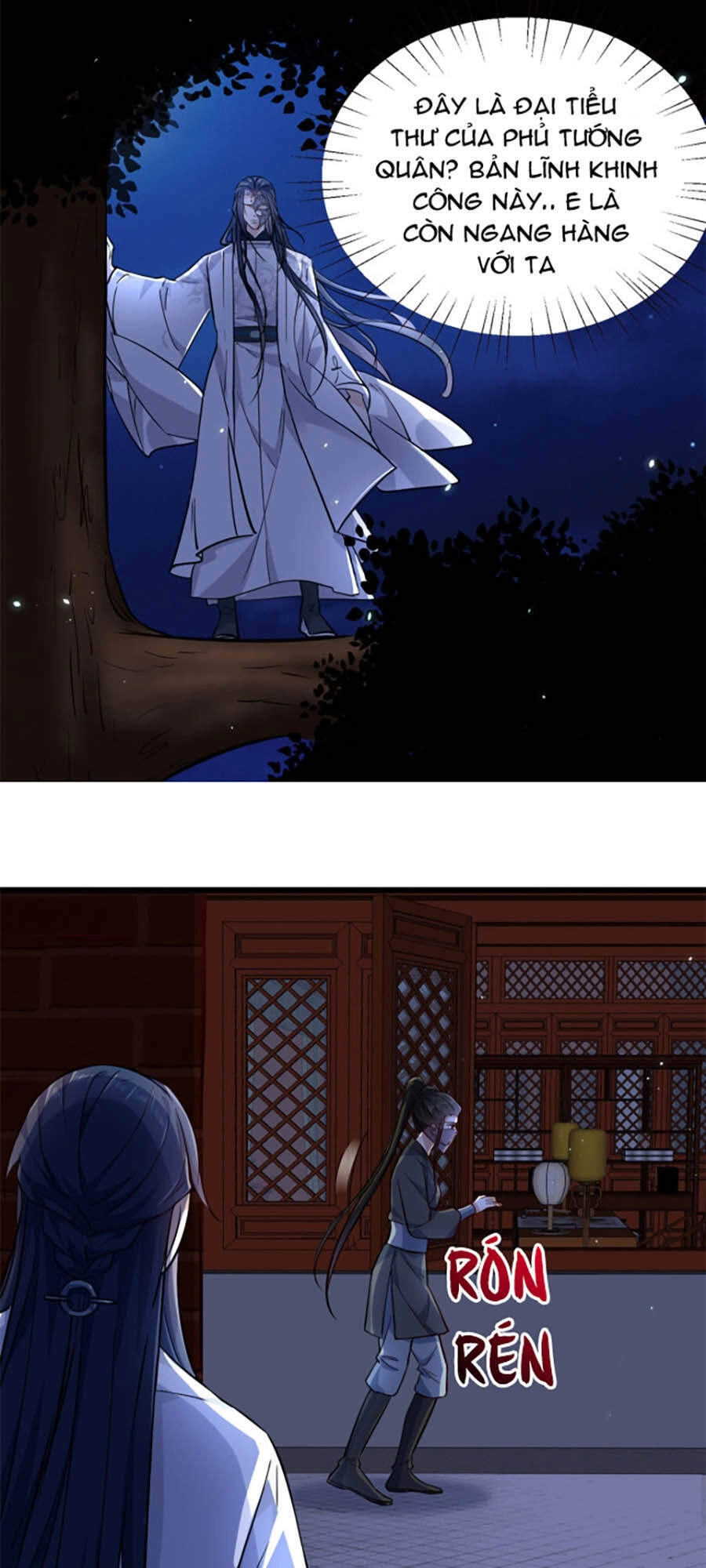 Phúc Hắc Vương Gia: Thê Tử Không Dễ Trêu Chapter 7 - 11