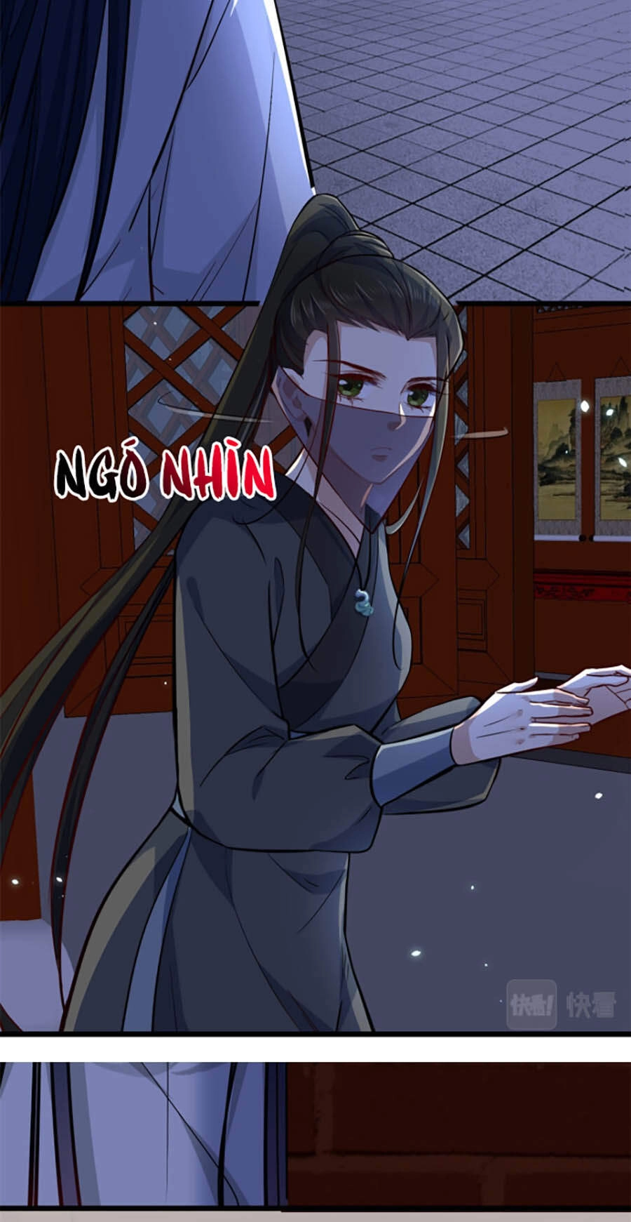 Phúc Hắc Vương Gia: Thê Tử Không Dễ Trêu Chapter 7 - 12