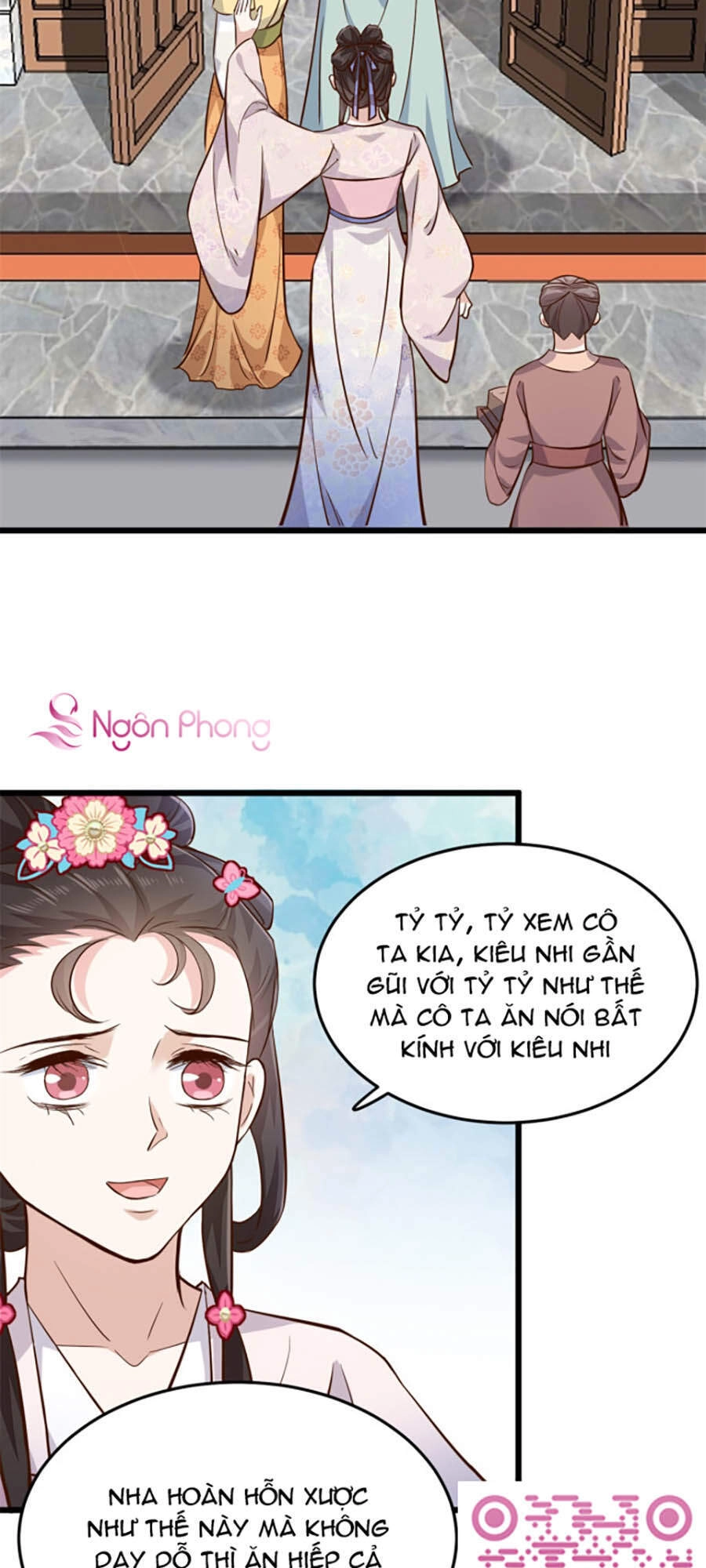 Phúc Hắc Vương Gia: Thê Tử Không Dễ Trêu Chapter 7 - 20