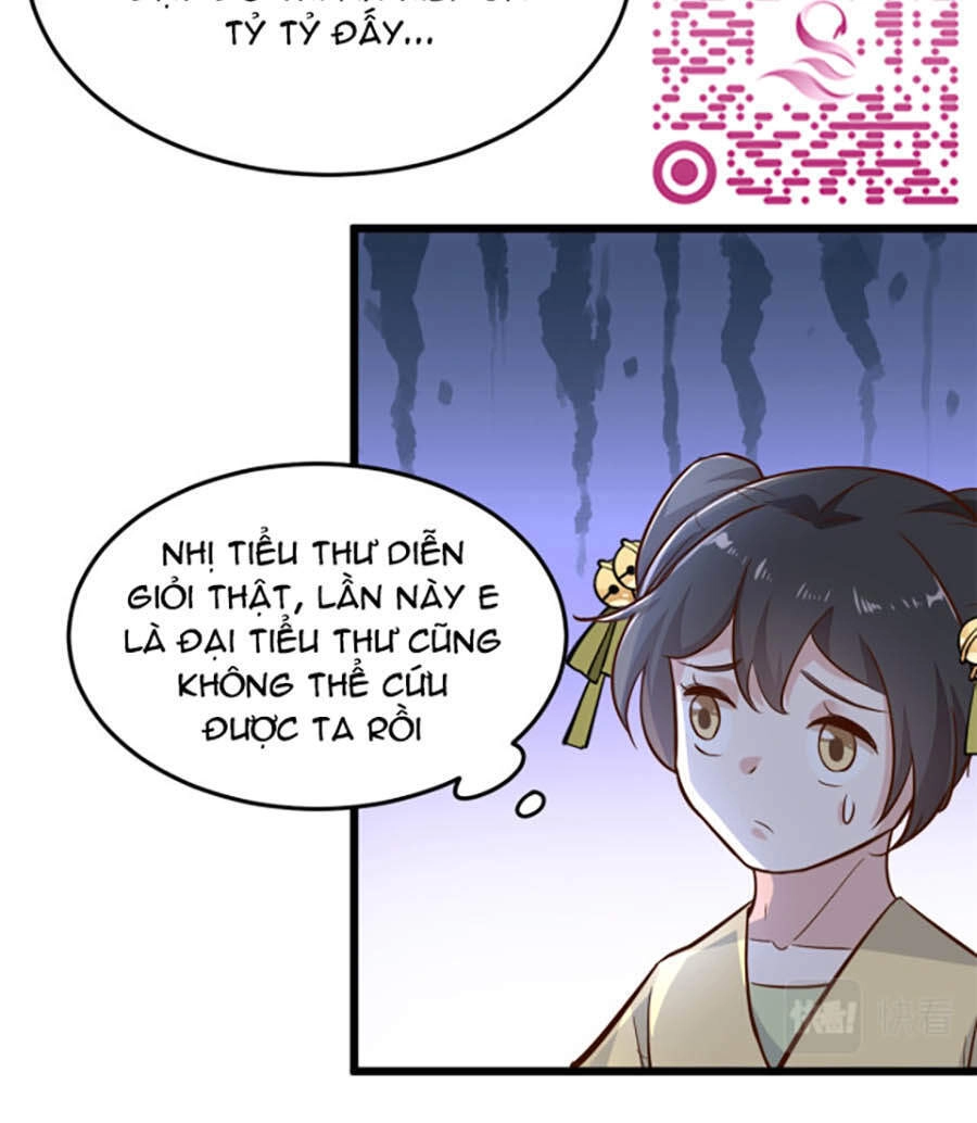 Phúc Hắc Vương Gia: Thê Tử Không Dễ Trêu Chapter 7 - 21