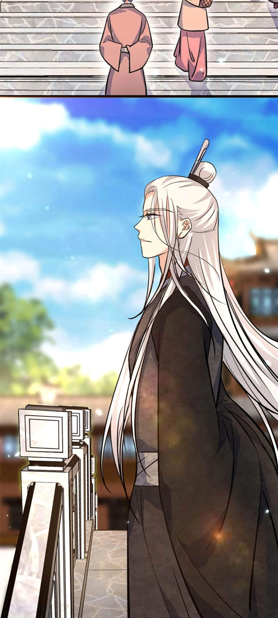 Phúc Hắc Vương Gia: Thê Tử Không Dễ Trêu Chapter 8 - 11