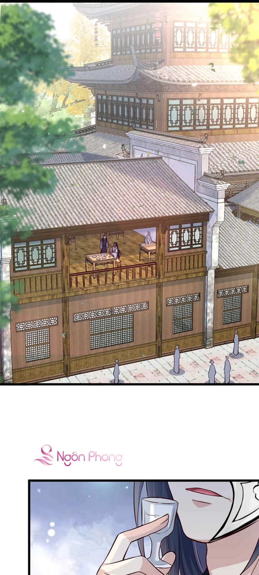 Phúc Hắc Vương Gia: Thê Tử Không Dễ Trêu Chapter 8 - 17