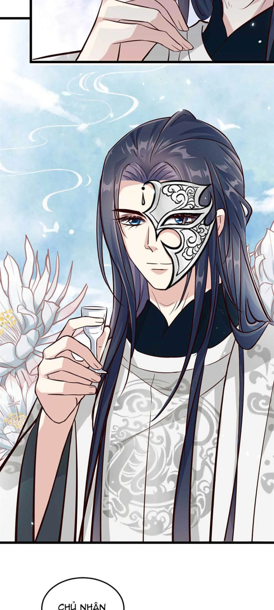 Phúc Hắc Vương Gia: Thê Tử Không Dễ Trêu Chapter 8 - 18