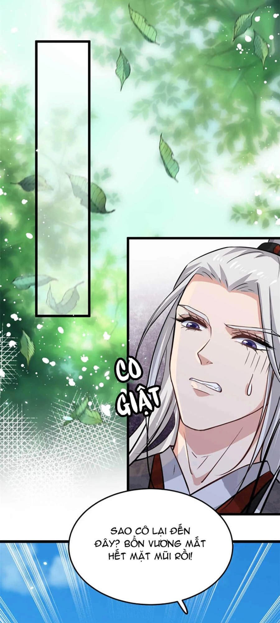 Phúc Hắc Vương Gia: Thê Tử Không Dễ Trêu Chapter 8 - 21