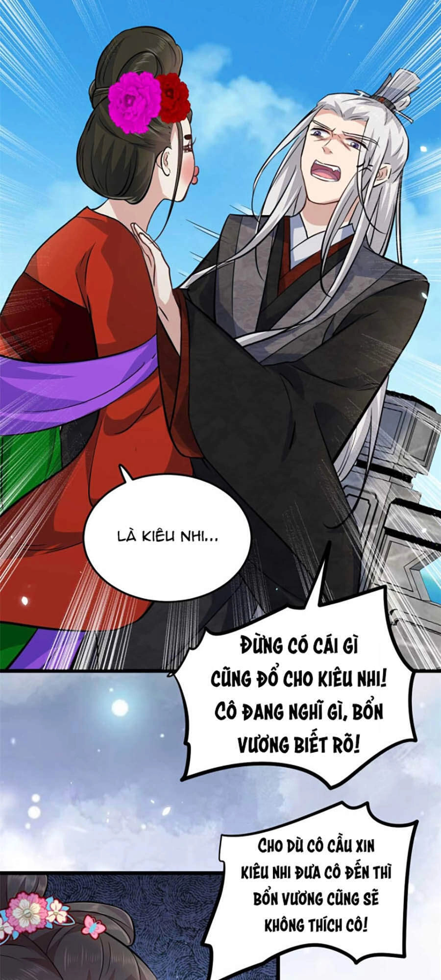 Phúc Hắc Vương Gia: Thê Tử Không Dễ Trêu Chapter 8 - 22