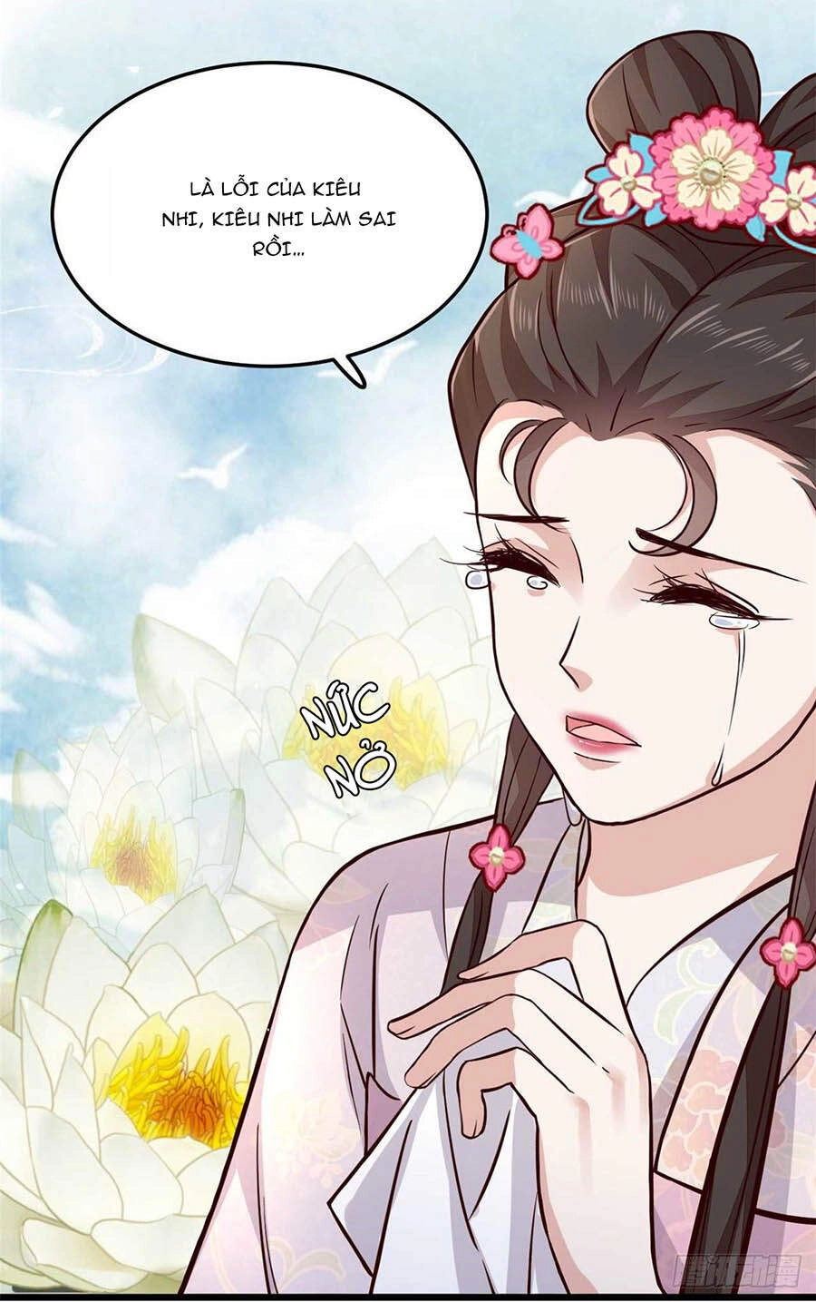 Phúc Hắc Vương Gia: Thê Tử Không Dễ Trêu Chapter 9 - 3