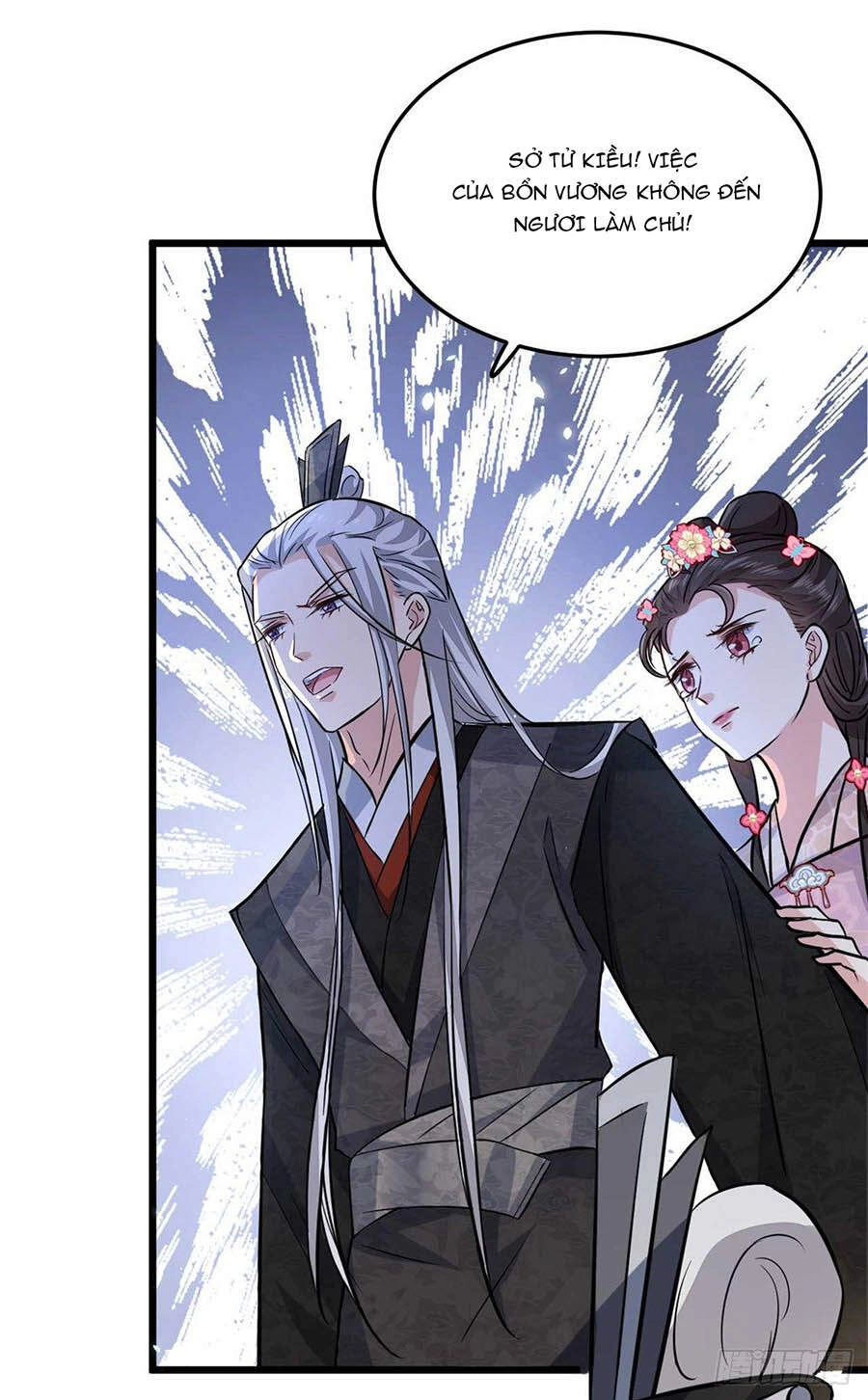 Phúc Hắc Vương Gia: Thê Tử Không Dễ Trêu Chapter 9 - 8