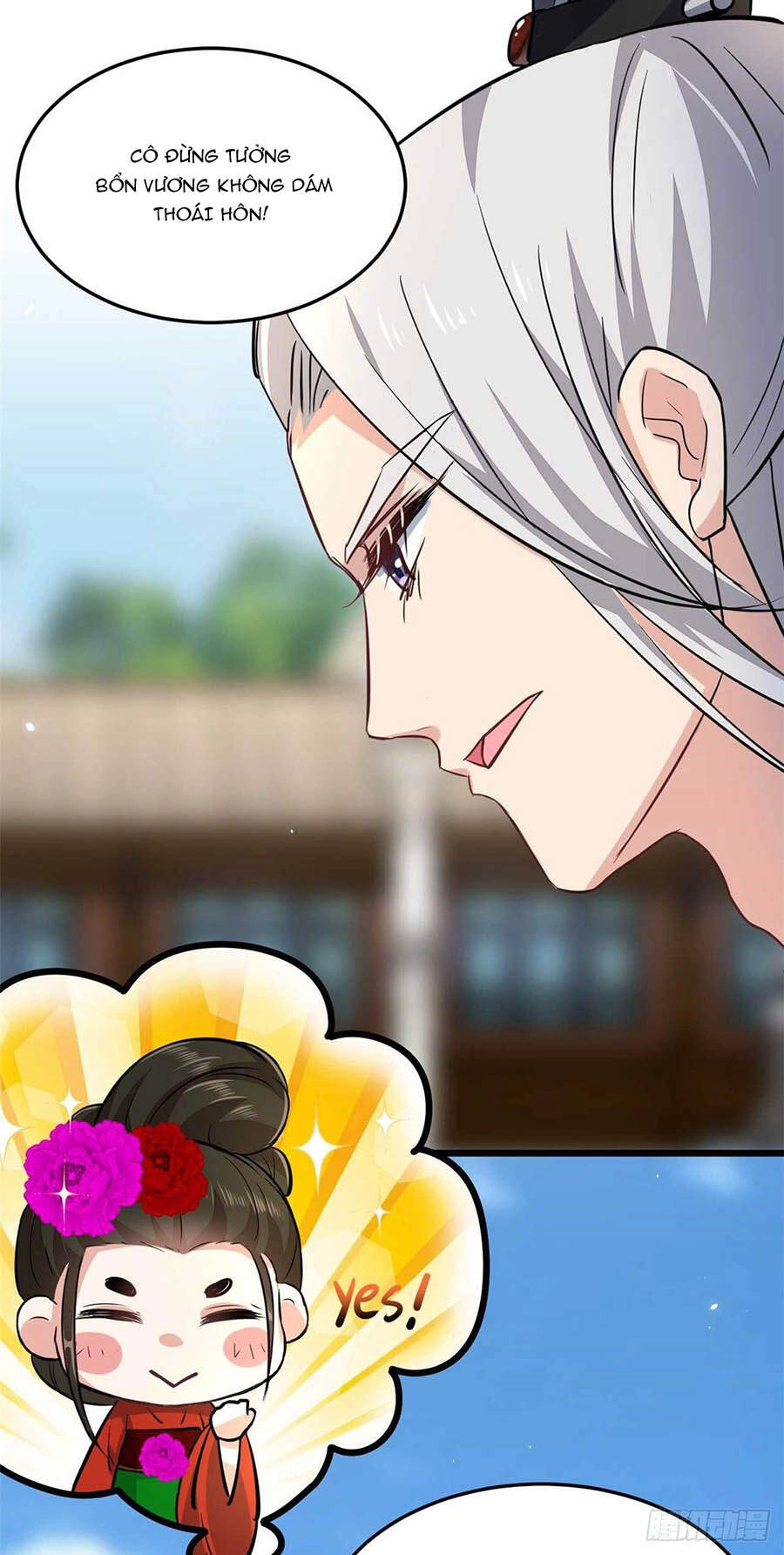 Phúc Hắc Vương Gia: Thê Tử Không Dễ Trêu Chapter 9 - 9