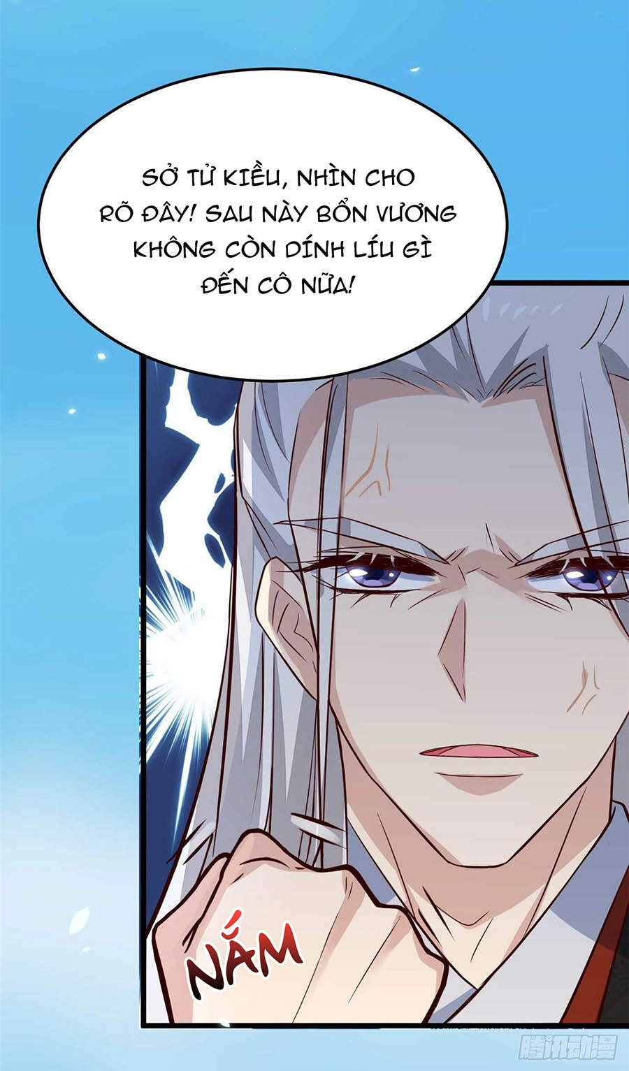 Phúc Hắc Vương Gia: Thê Tử Không Dễ Trêu Chapter 9 - 19