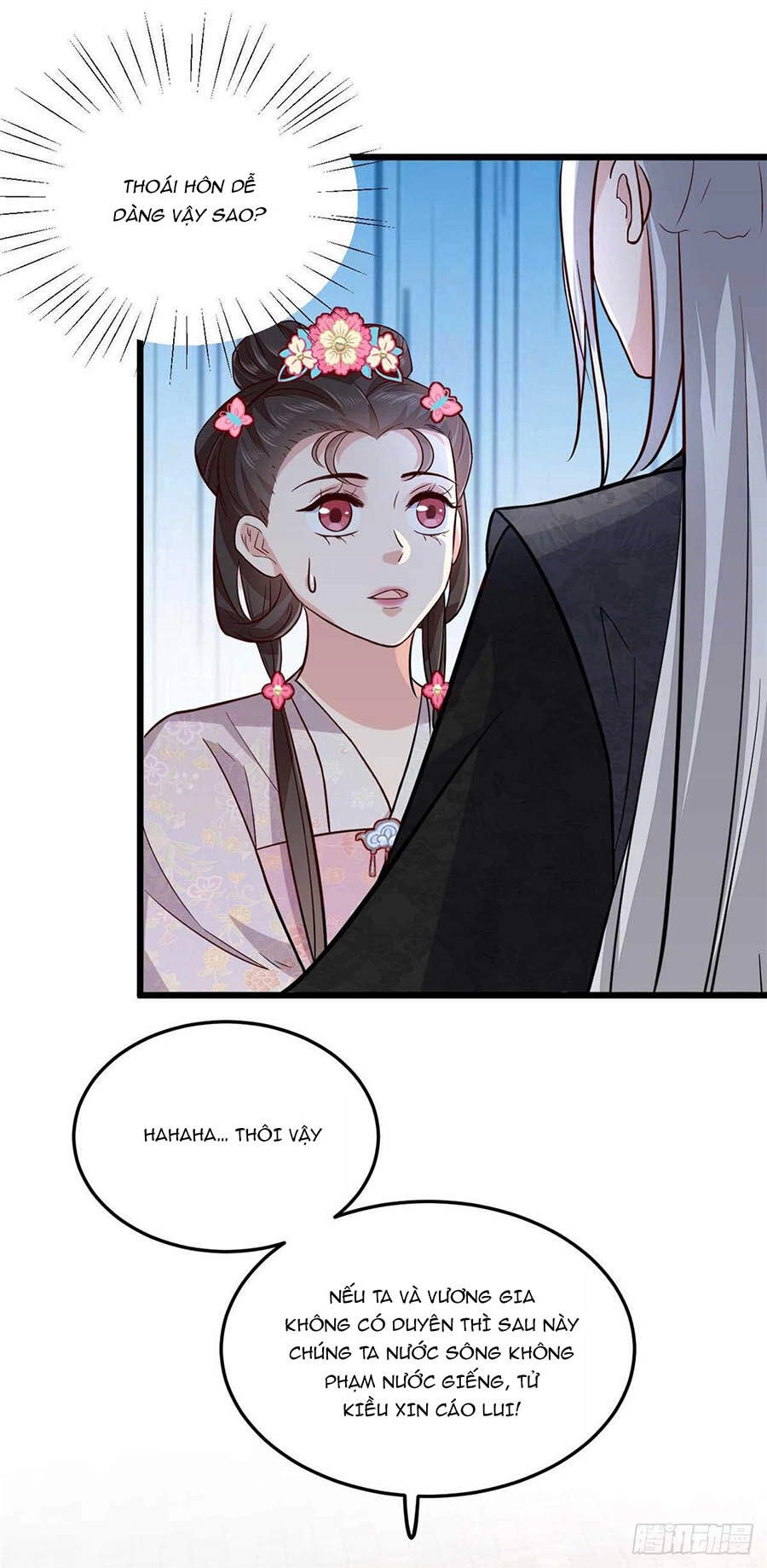 Phúc Hắc Vương Gia: Thê Tử Không Dễ Trêu Chapter 9 - 22