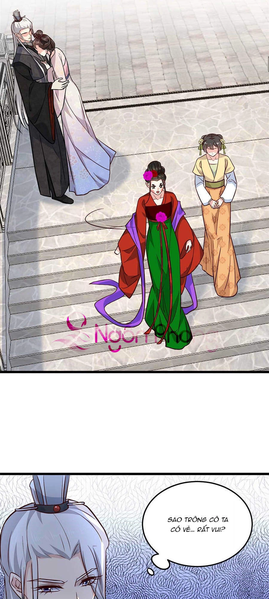 Phúc Hắc Vương Gia: Thê Tử Không Dễ Trêu Chapter 9 - 23