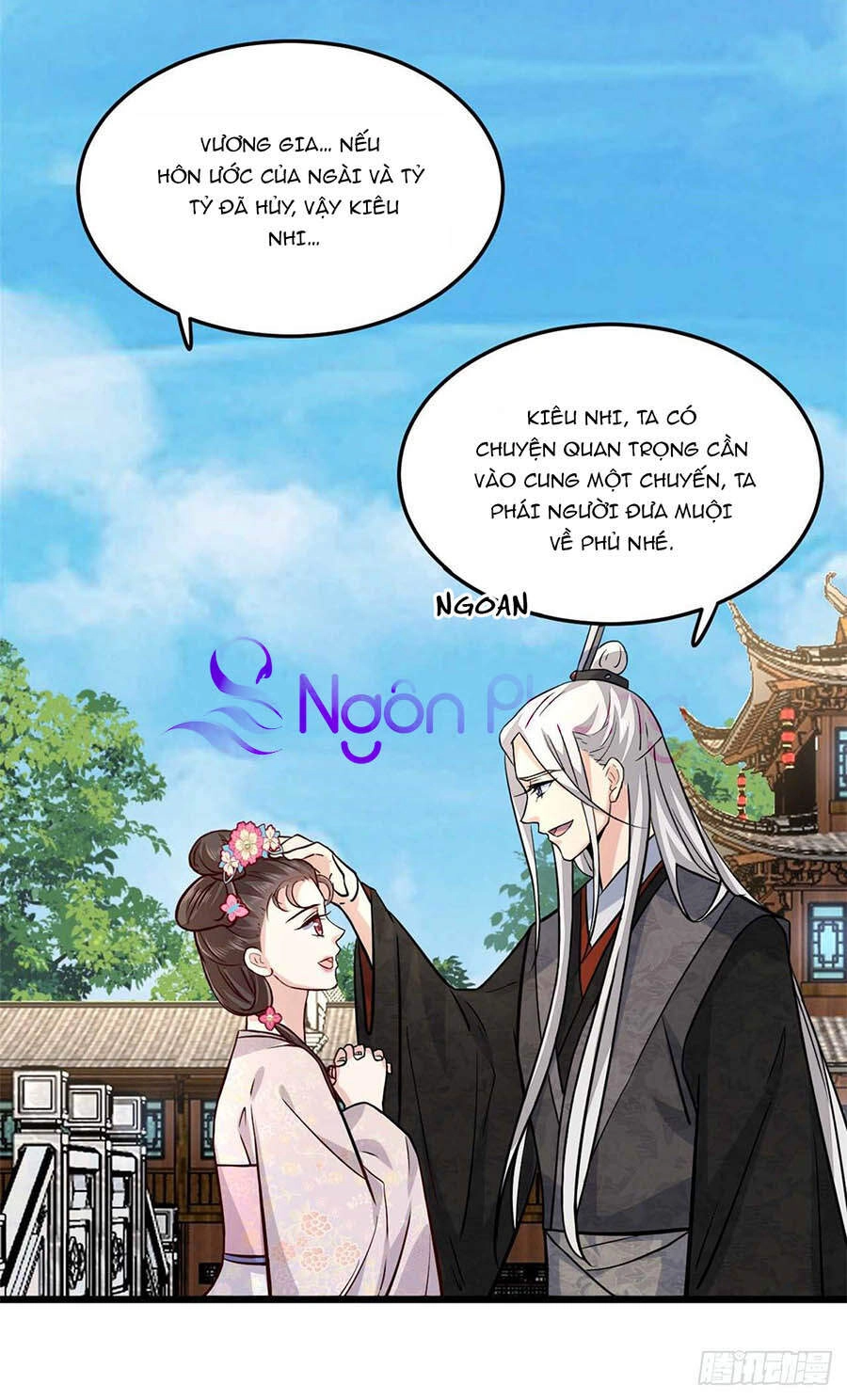 Phúc Hắc Vương Gia: Thê Tử Không Dễ Trêu Chapter 9 - 26