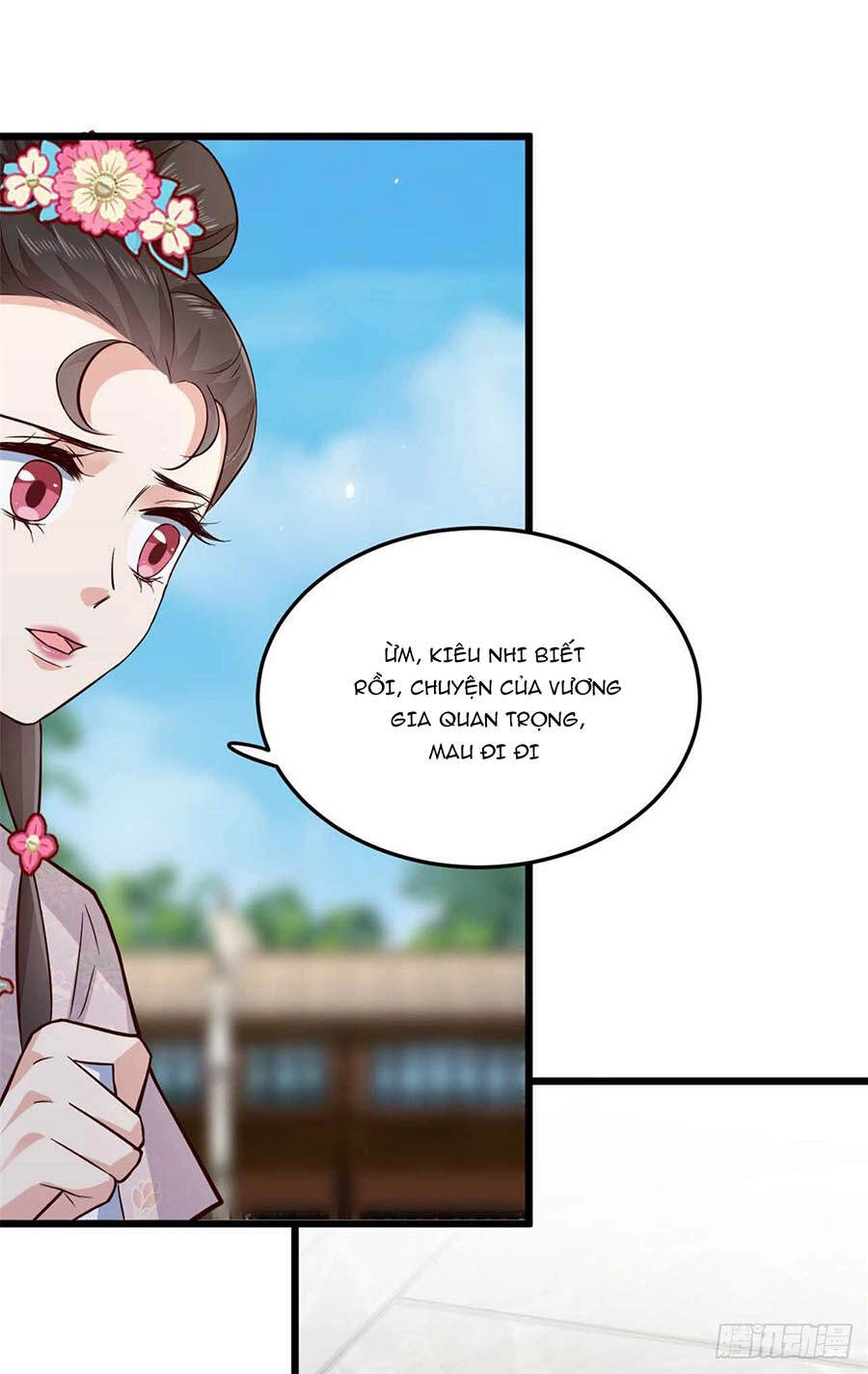 Phúc Hắc Vương Gia: Thê Tử Không Dễ Trêu Chapter 9 - 27