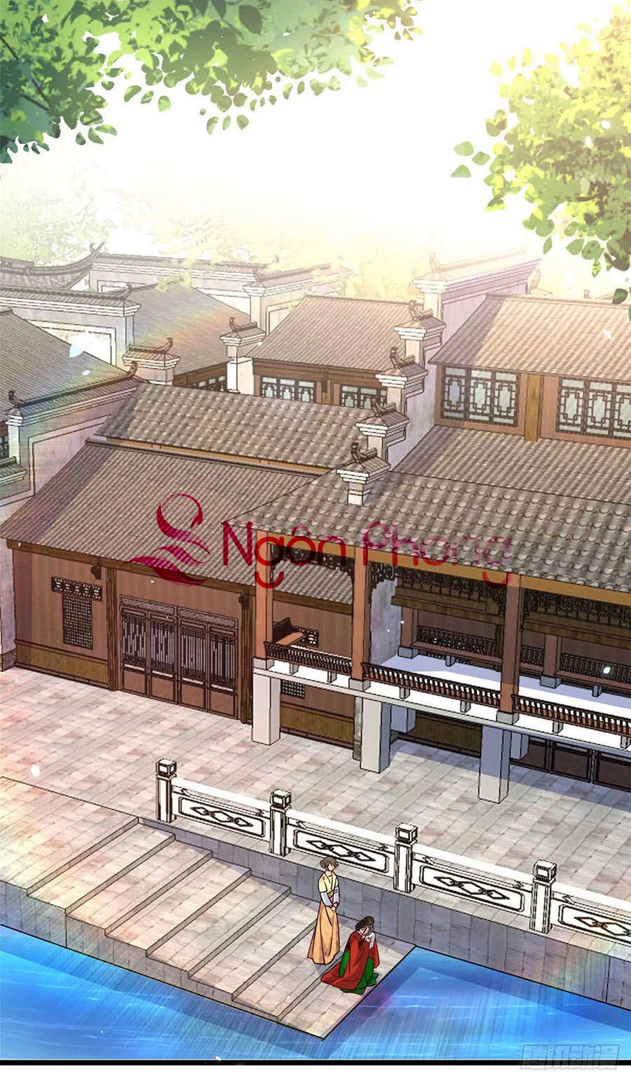 Phúc Hắc Vương Gia: Thê Tử Không Dễ Trêu Chapter 10 - 3