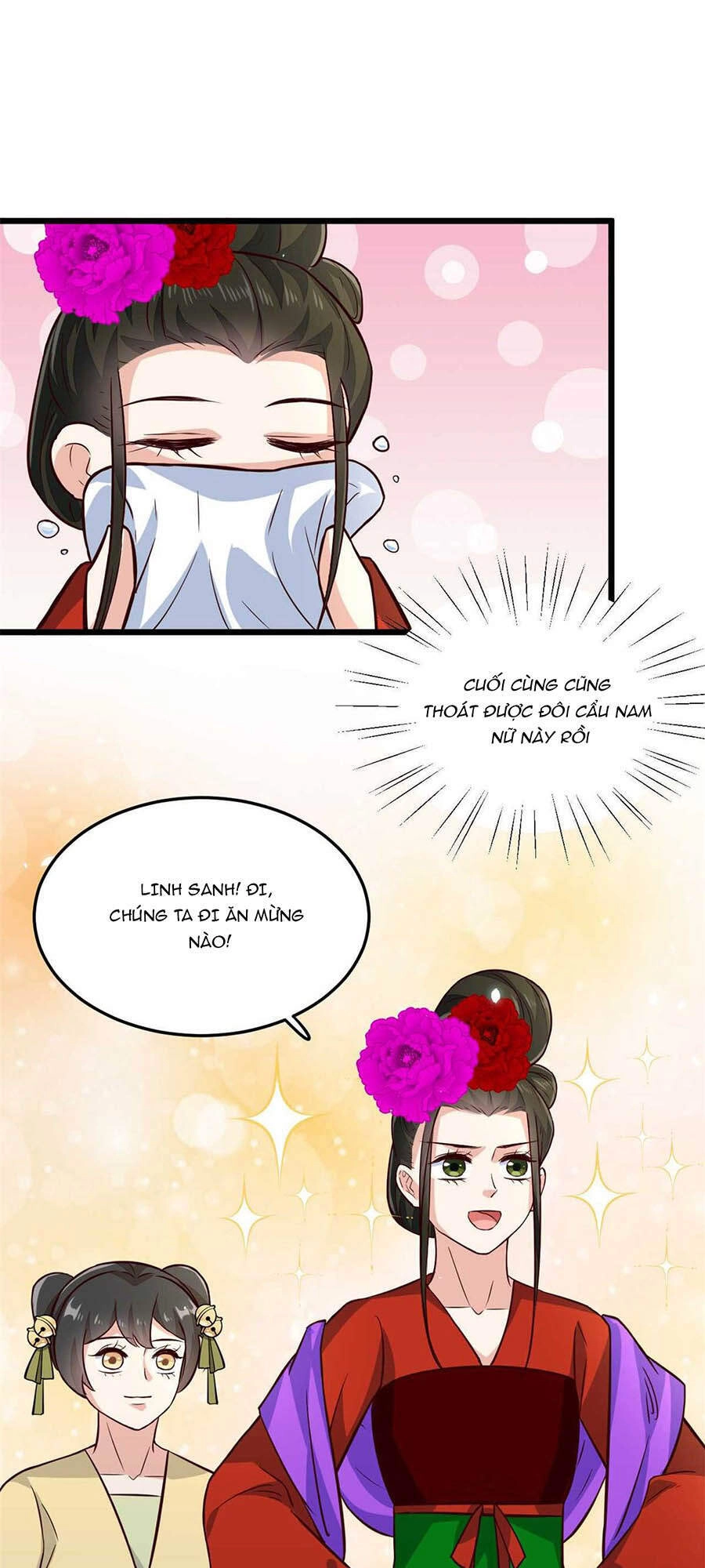 Phúc Hắc Vương Gia: Thê Tử Không Dễ Trêu Chapter 10 - 4