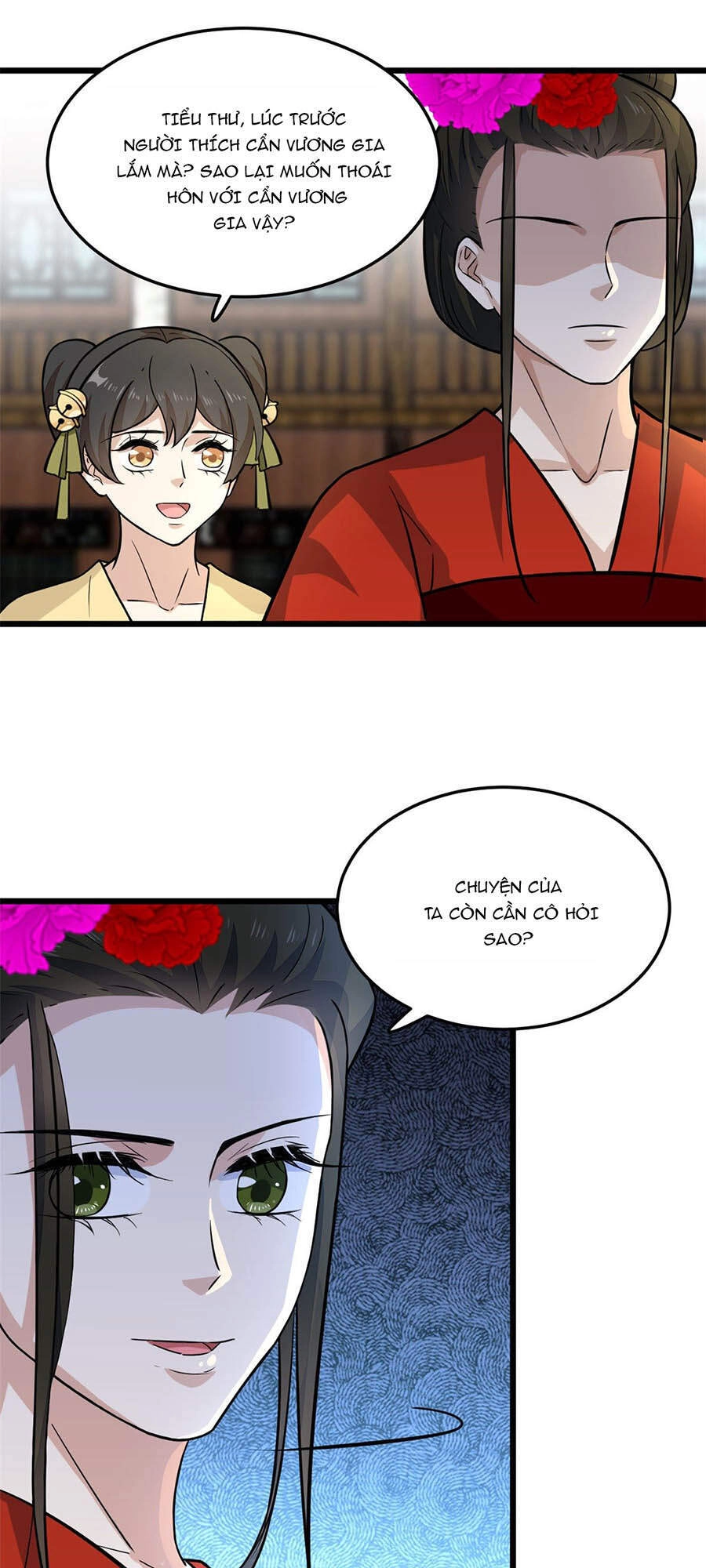 Phúc Hắc Vương Gia: Thê Tử Không Dễ Trêu Chapter 10 - 6