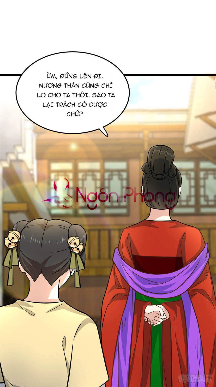 Phúc Hắc Vương Gia: Thê Tử Không Dễ Trêu Chapter 10 - 9