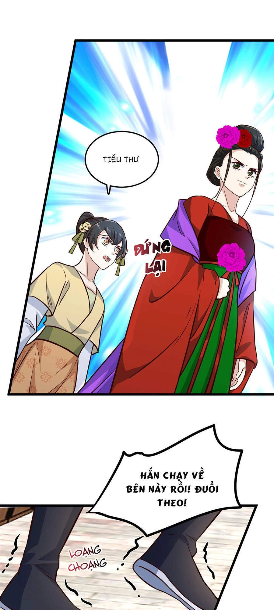 Phúc Hắc Vương Gia: Thê Tử Không Dễ Trêu Chapter 10 - 11