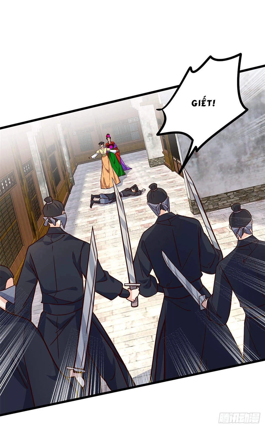 Phúc Hắc Vương Gia: Thê Tử Không Dễ Trêu Chapter 10 - 14