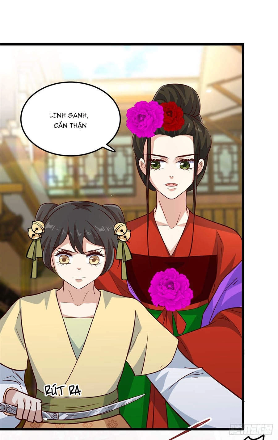 Phúc Hắc Vương Gia: Thê Tử Không Dễ Trêu Chapter 10 - 16