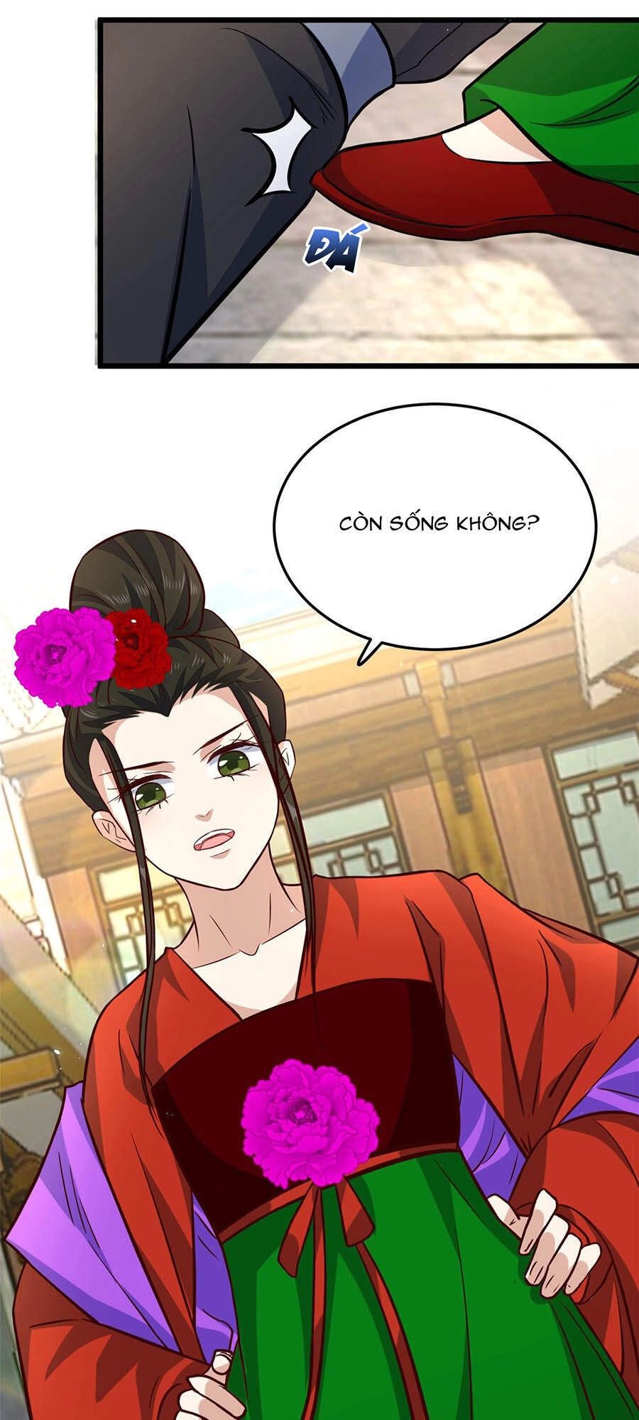 Phúc Hắc Vương Gia: Thê Tử Không Dễ Trêu Chapter 10 - 18