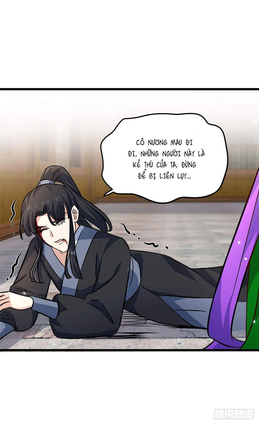 Phúc Hắc Vương Gia: Thê Tử Không Dễ Trêu Chapter 10 - 20