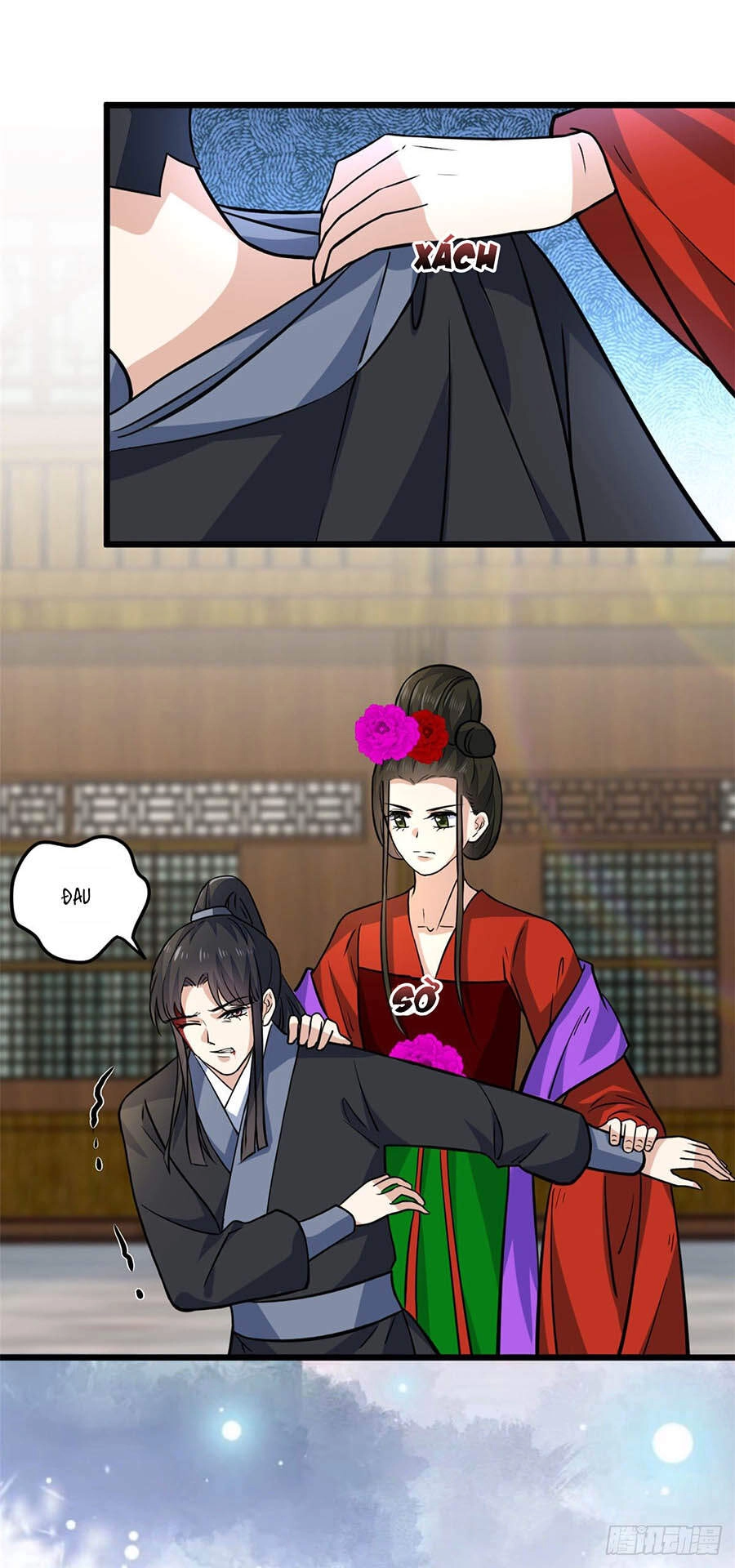 Phúc Hắc Vương Gia: Thê Tử Không Dễ Trêu Chapter 10 - 21