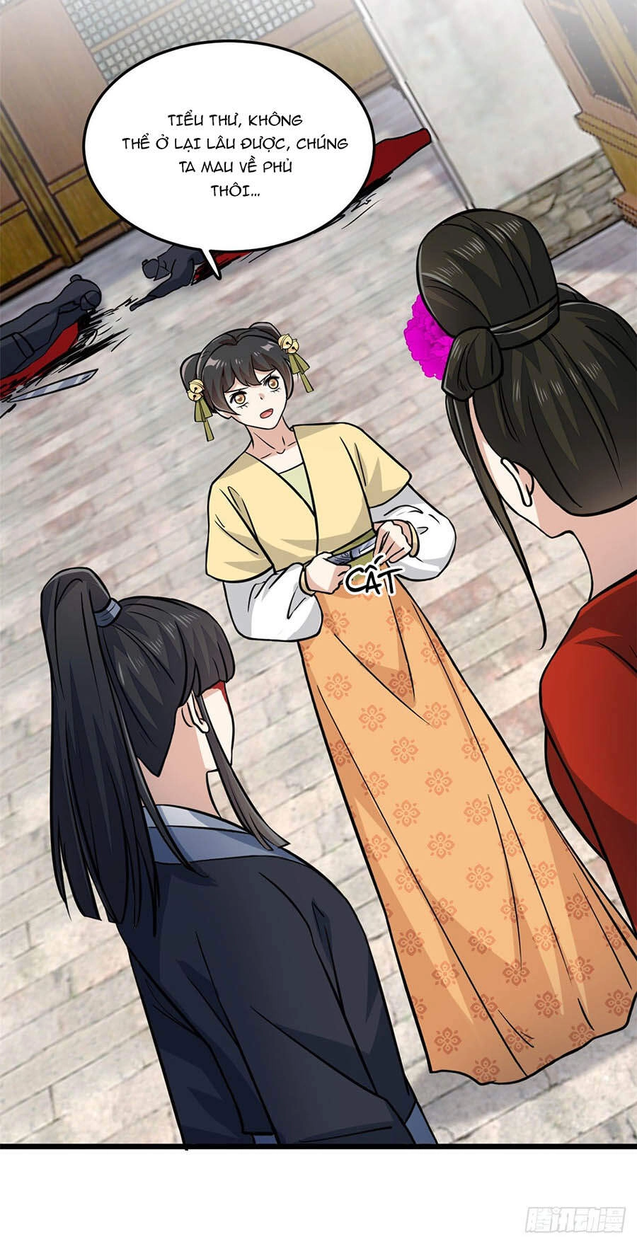 Phúc Hắc Vương Gia: Thê Tử Không Dễ Trêu Chapter 10 - 25